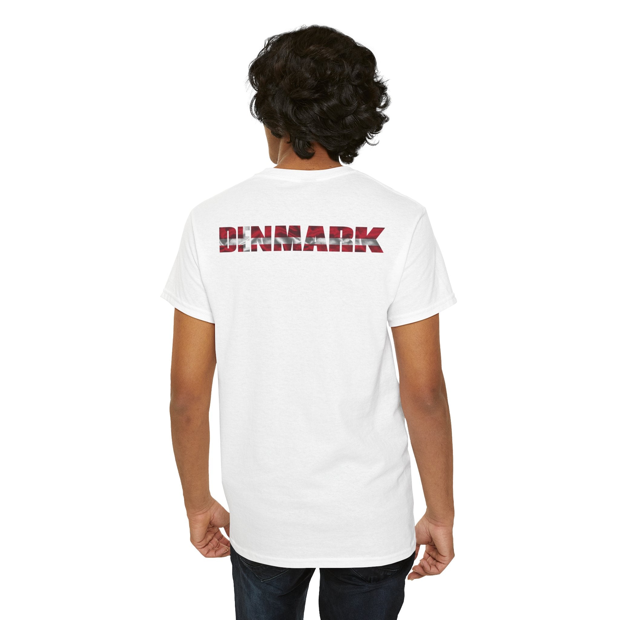 Denmark Euro T-shirt