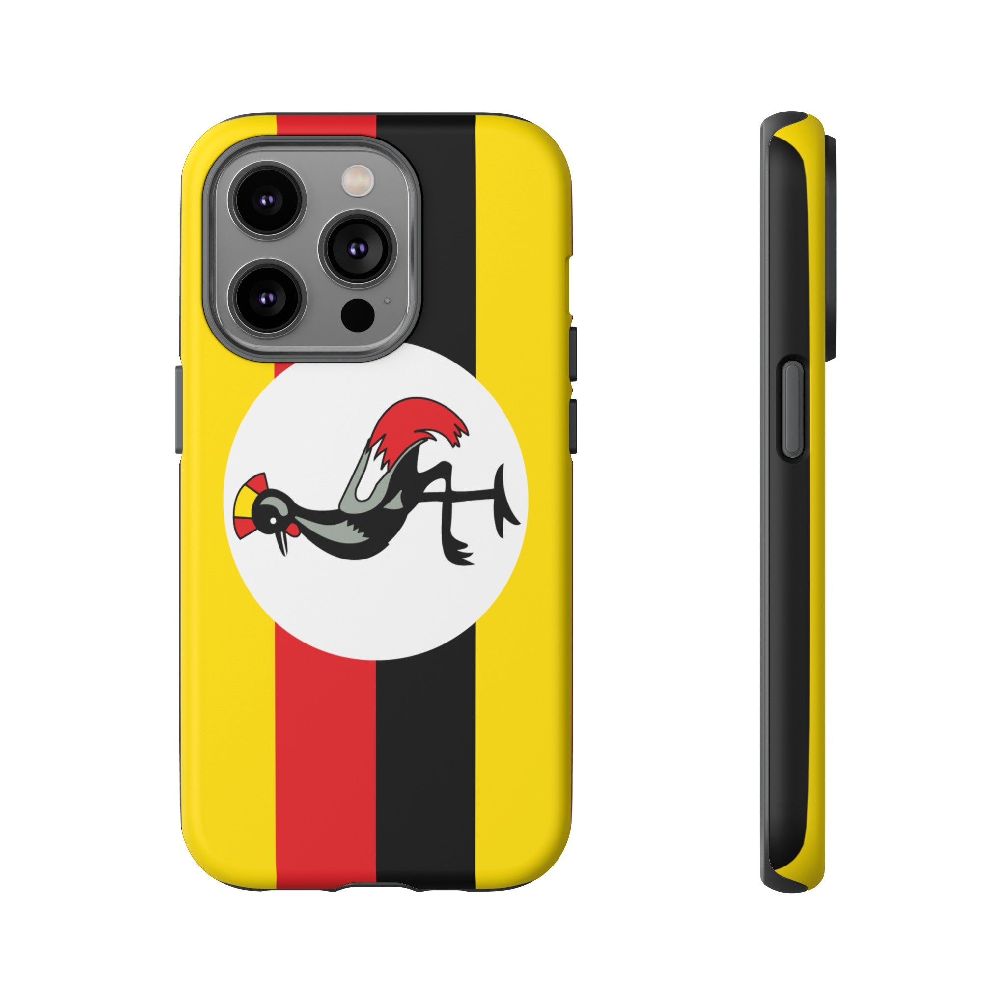 Uganda Phone Case