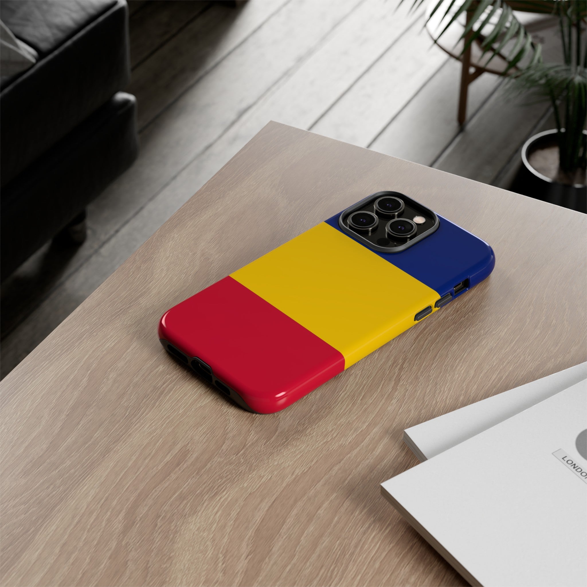 Romania Phone Case