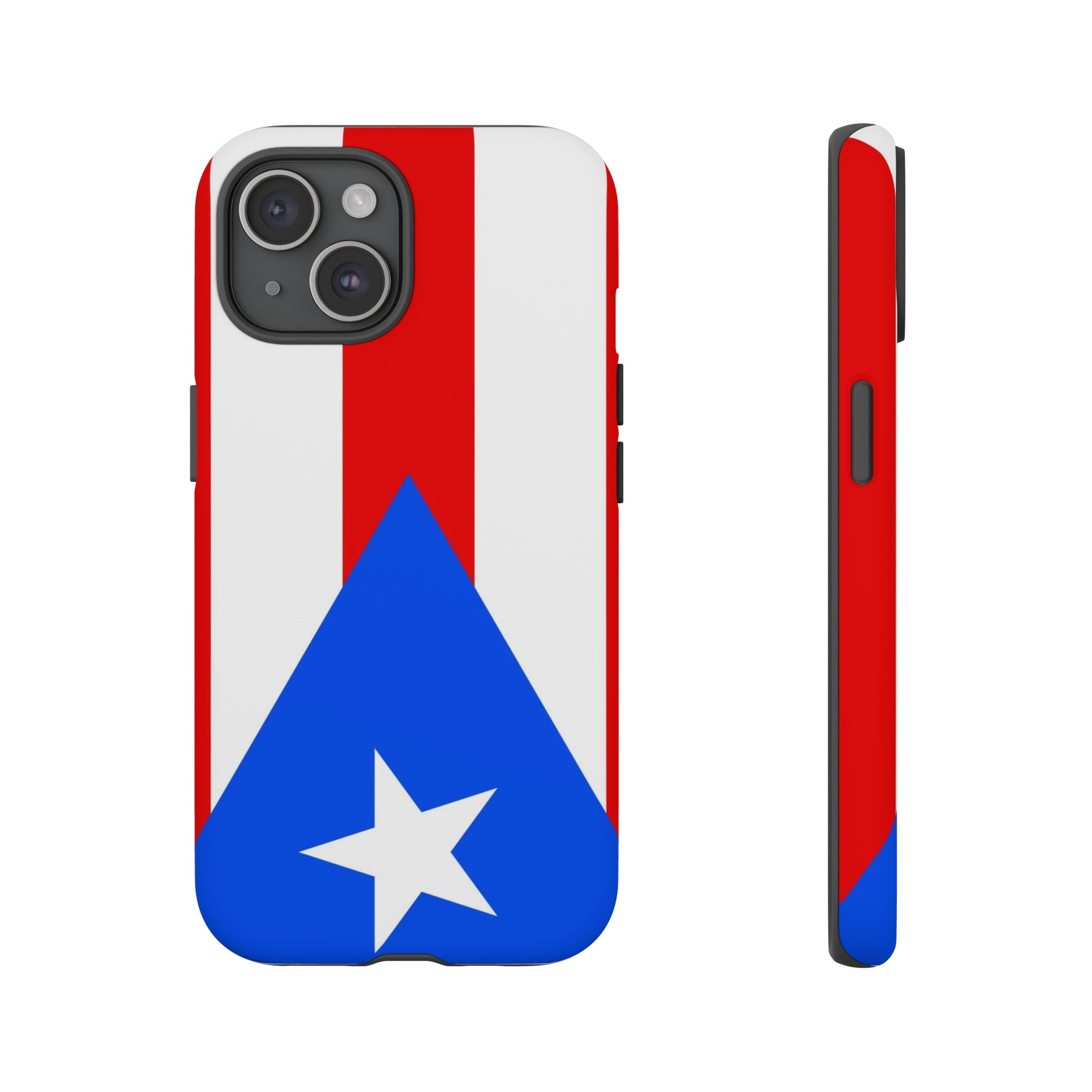 Puerto Rico Phone Case