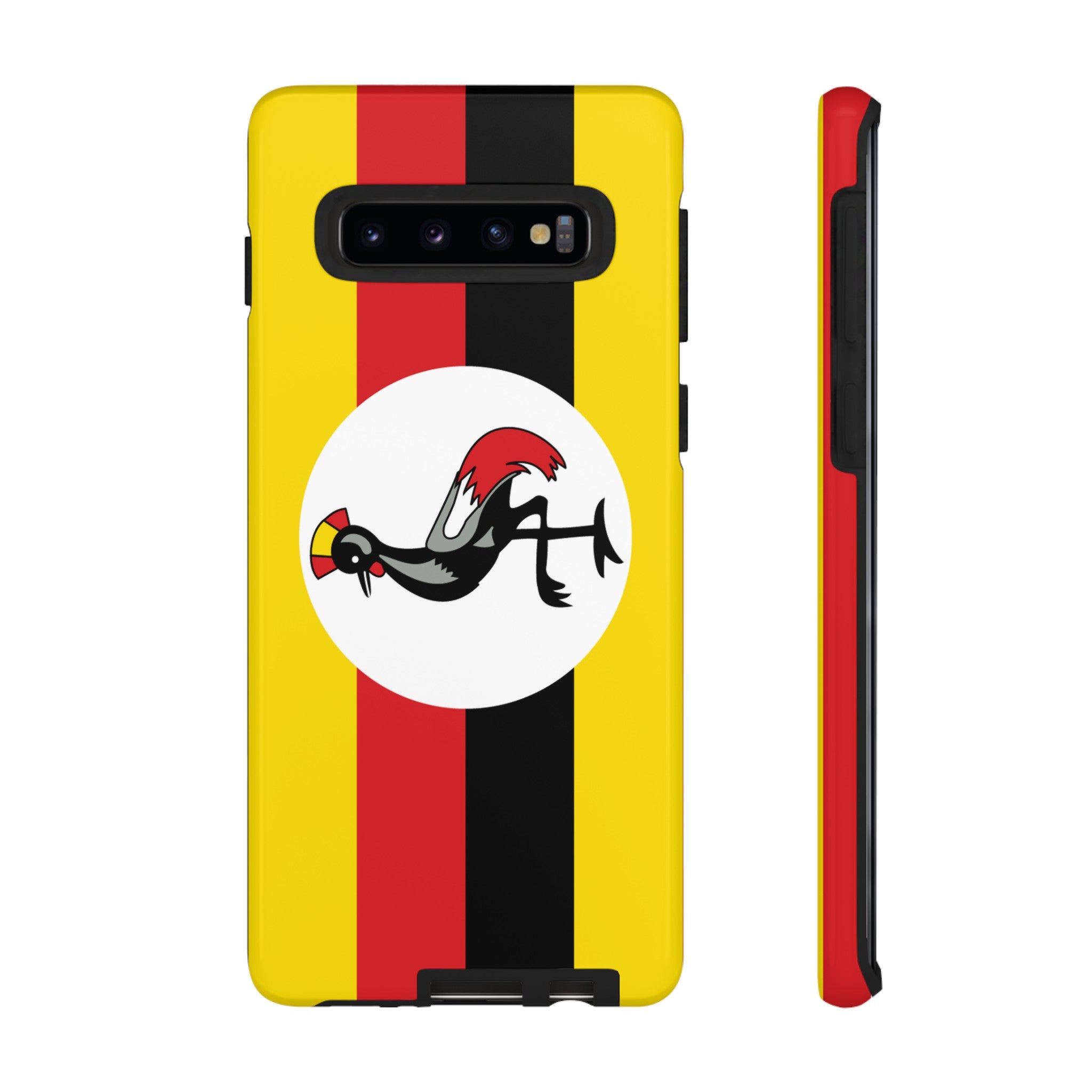 Uganda Phone Case