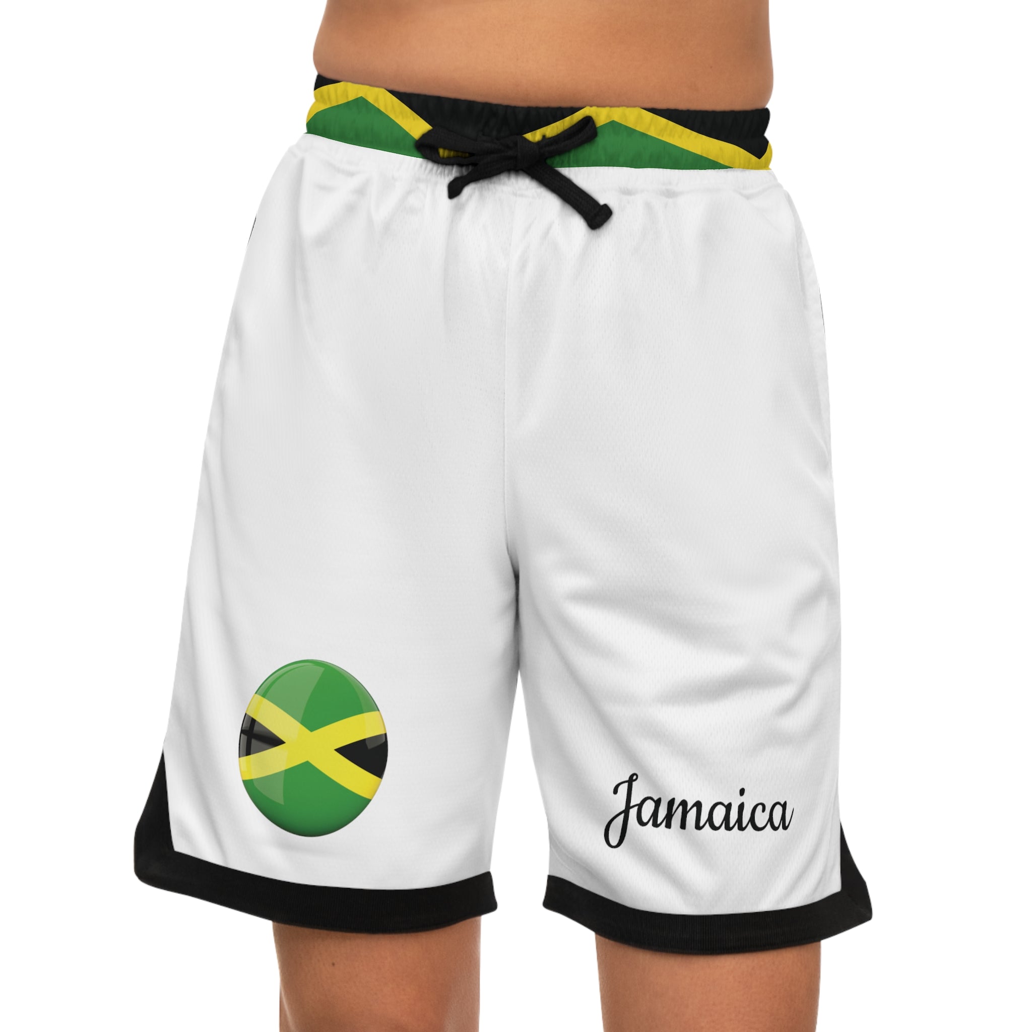 Jamaica Men Shorts