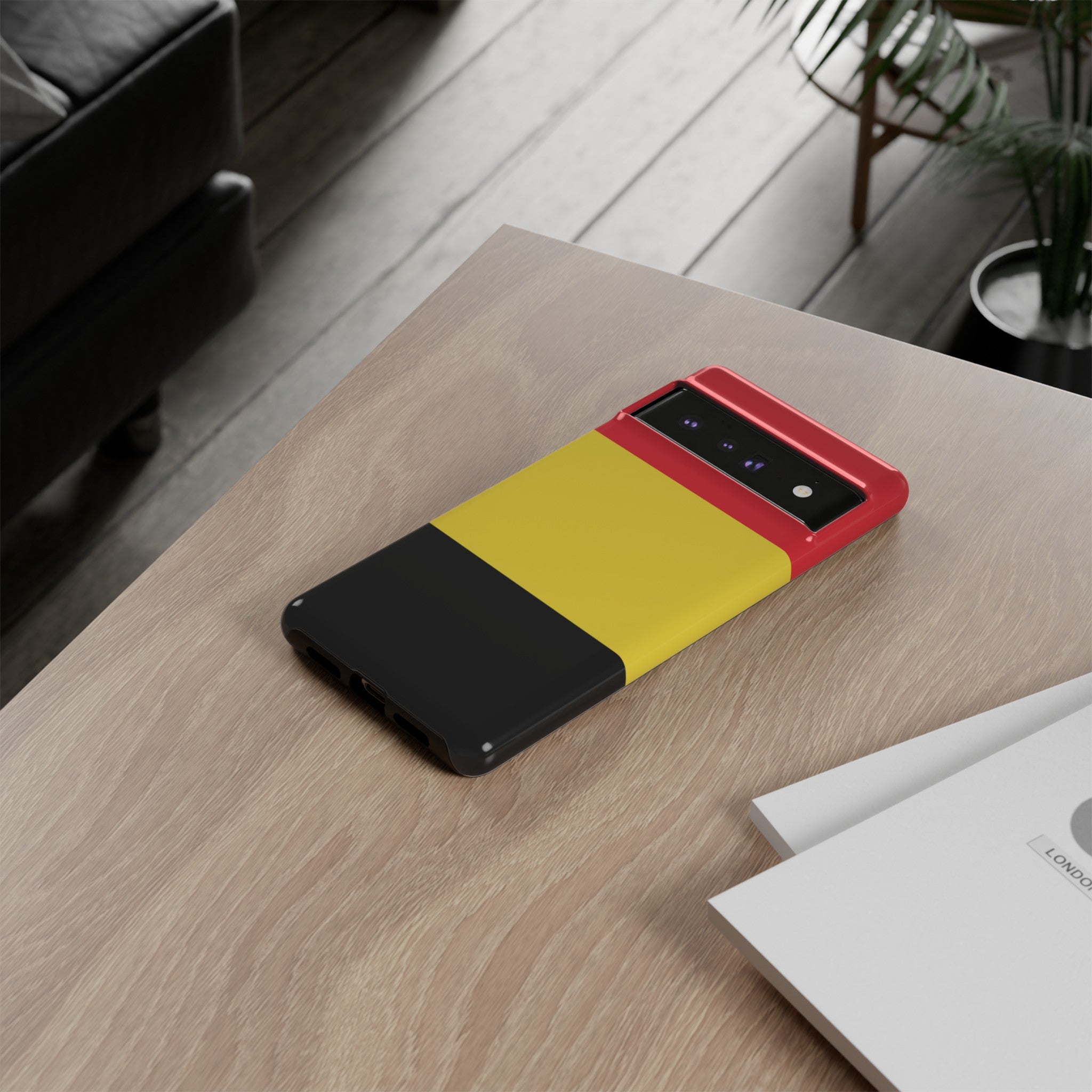 Belgium Phone Case