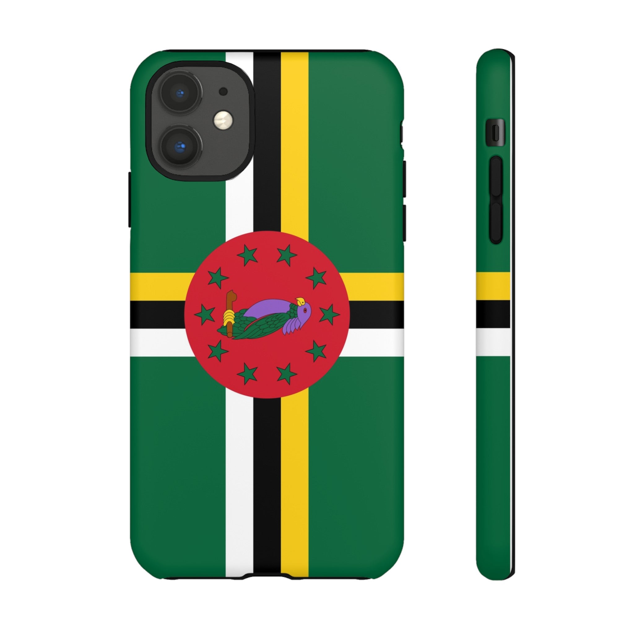 Dominica Phone Case