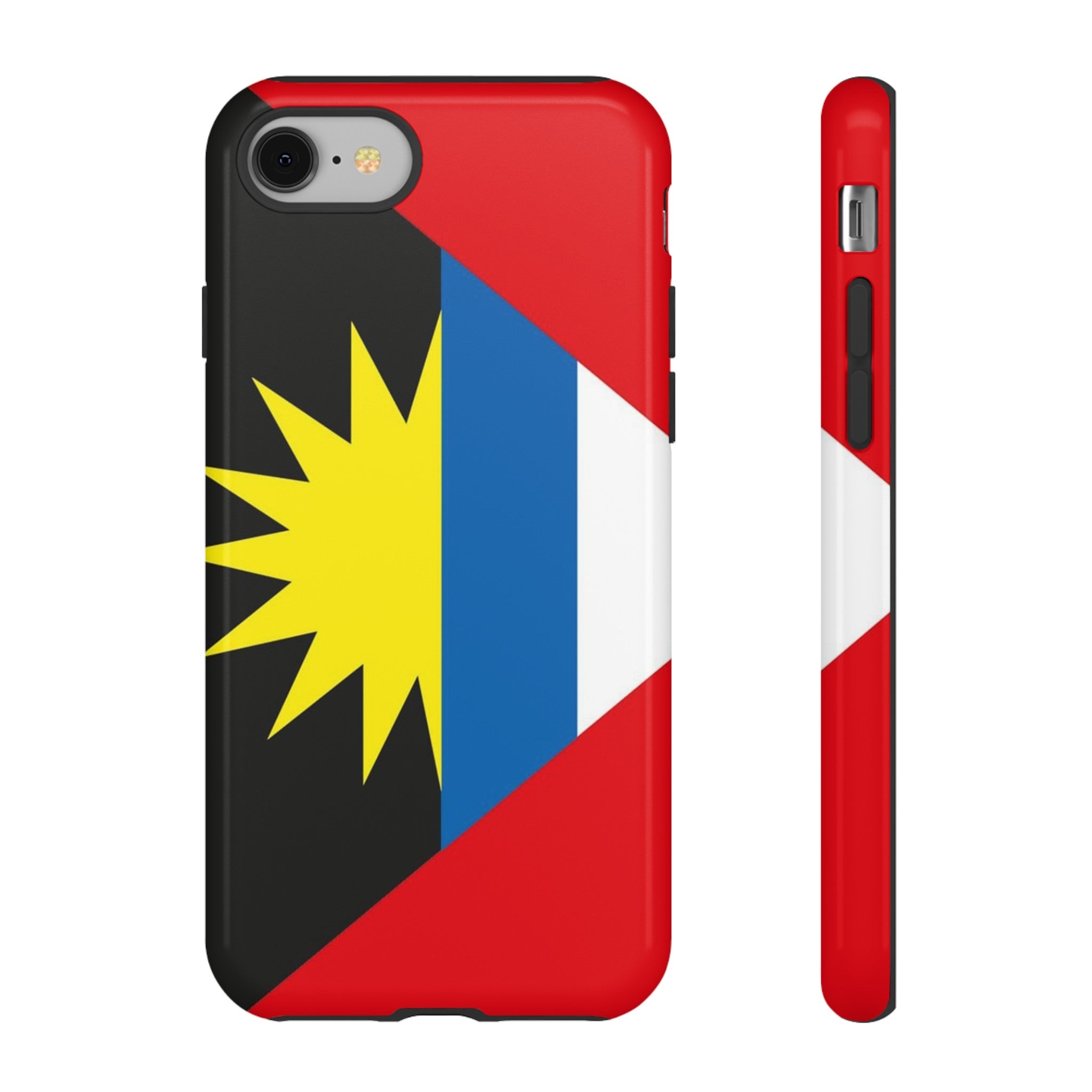 Antigua And Barbuda Phone Case