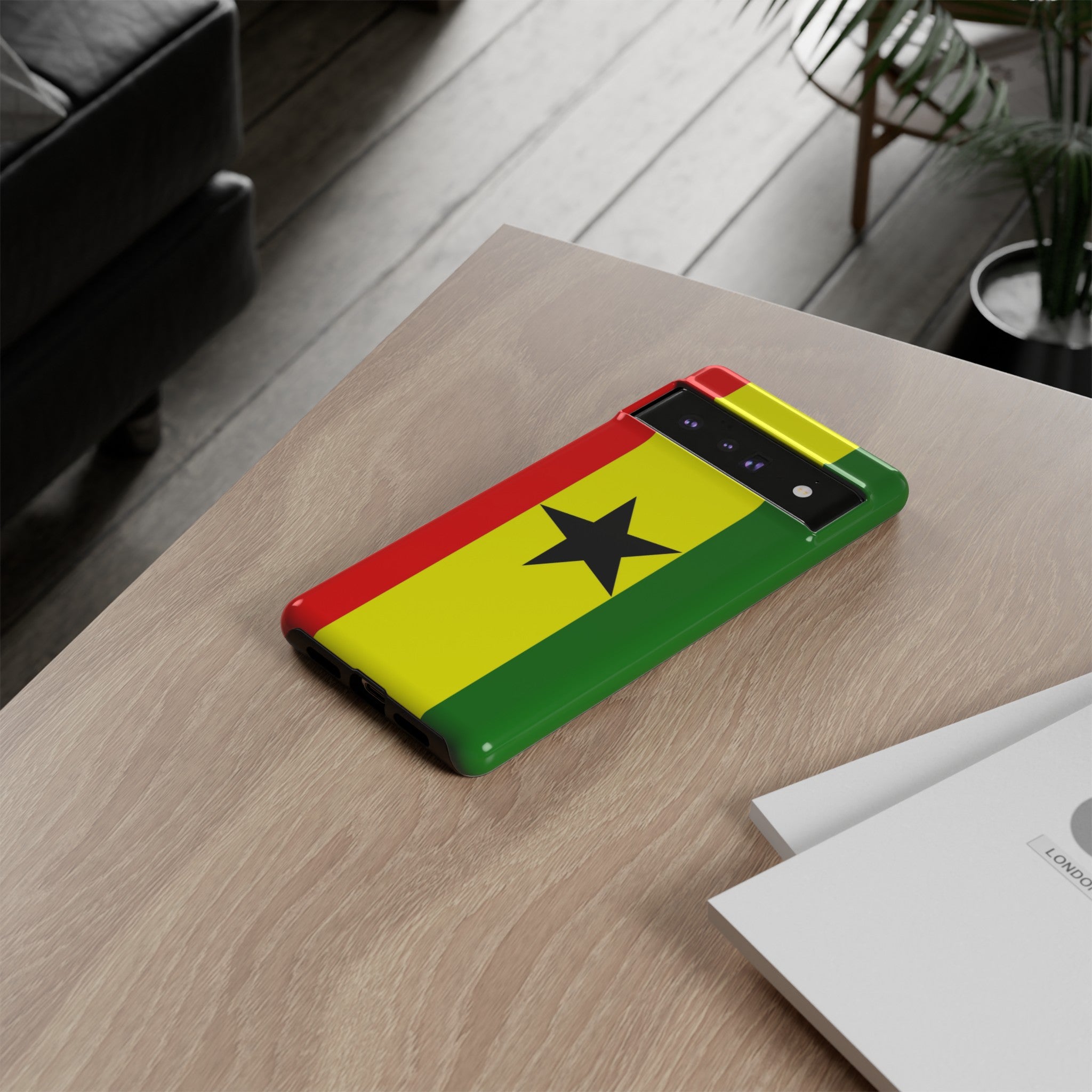 Ghana Phone Case