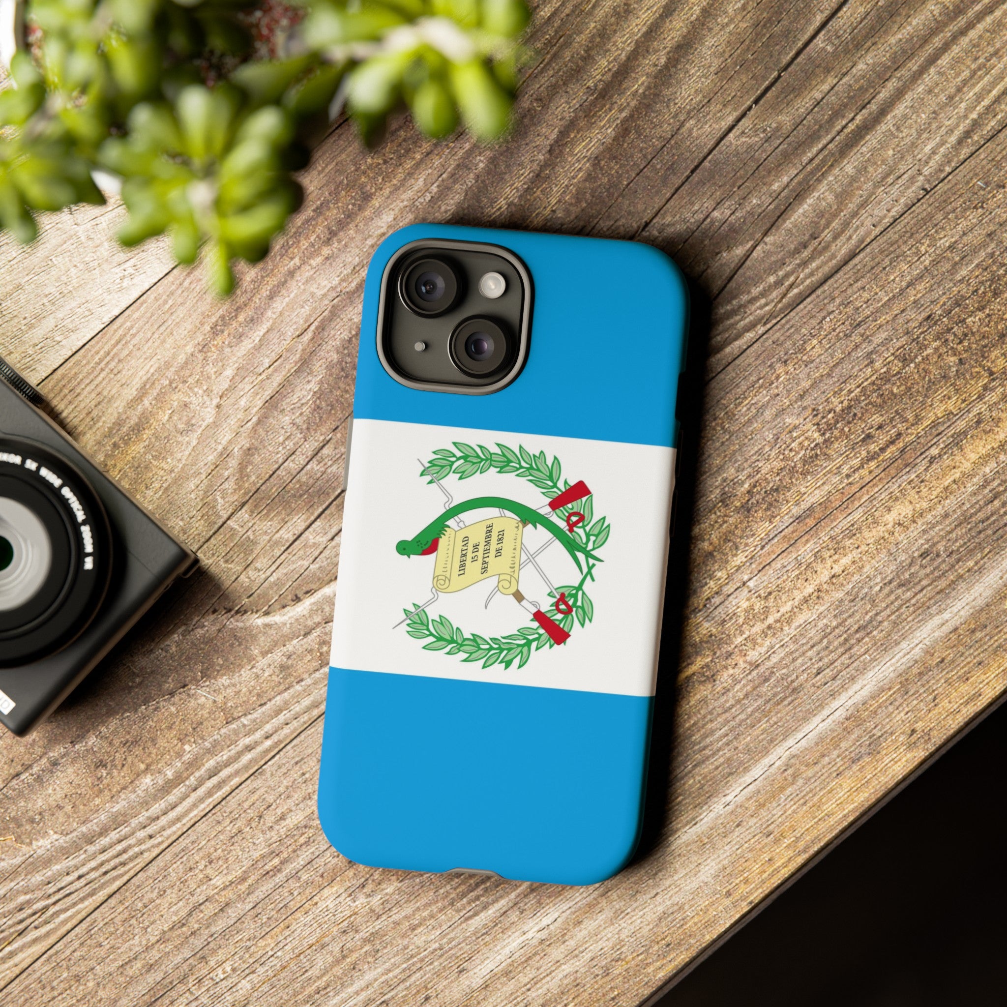 Guatemala Phone Case