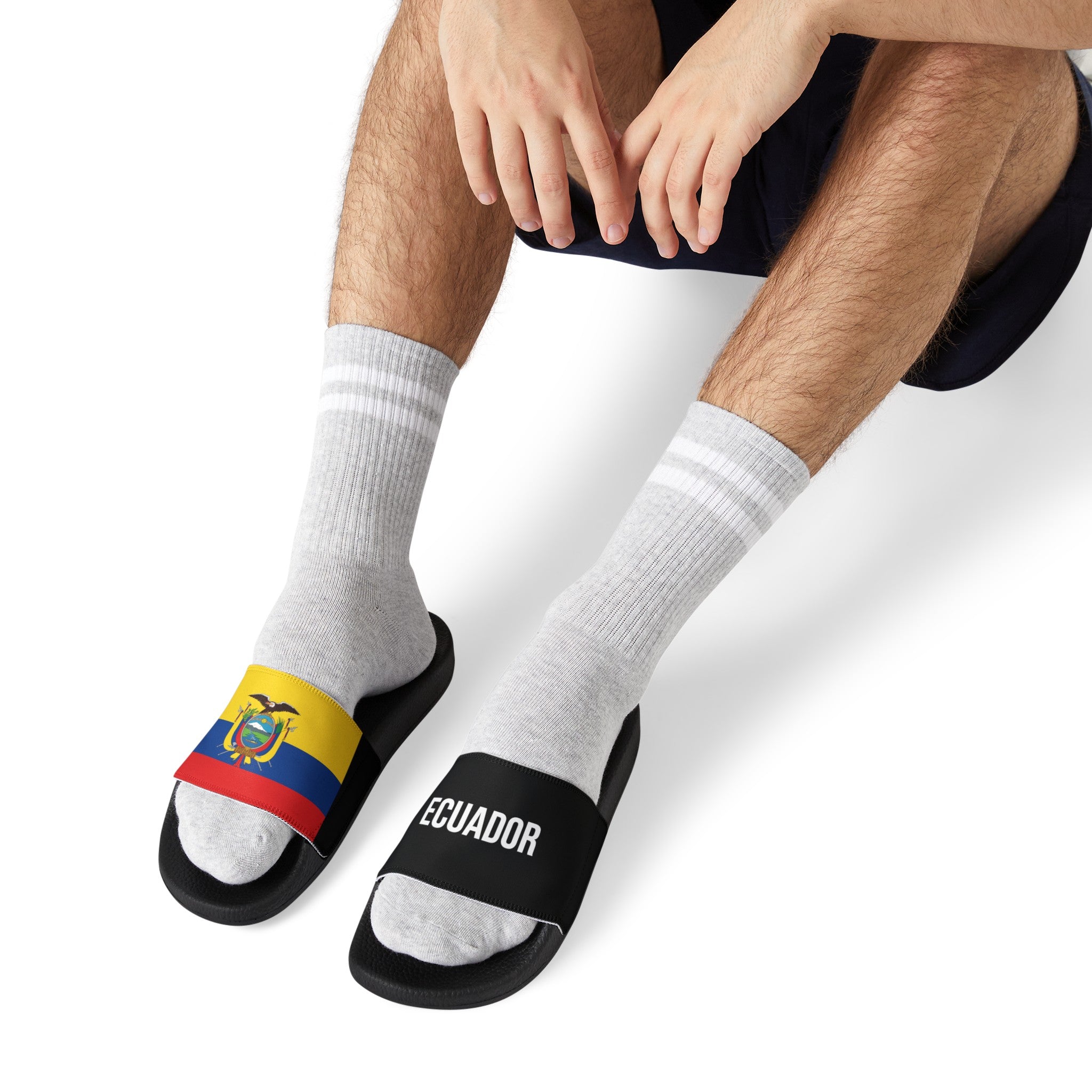 Ecuador Men's Sliders