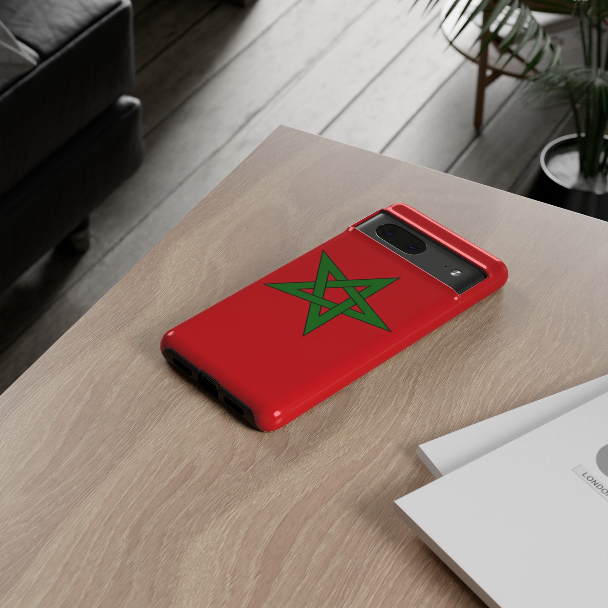 Morocco Phone Case