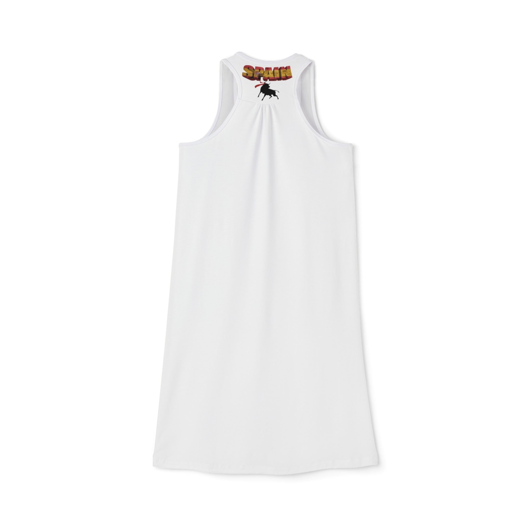 Spain Racerback Dress