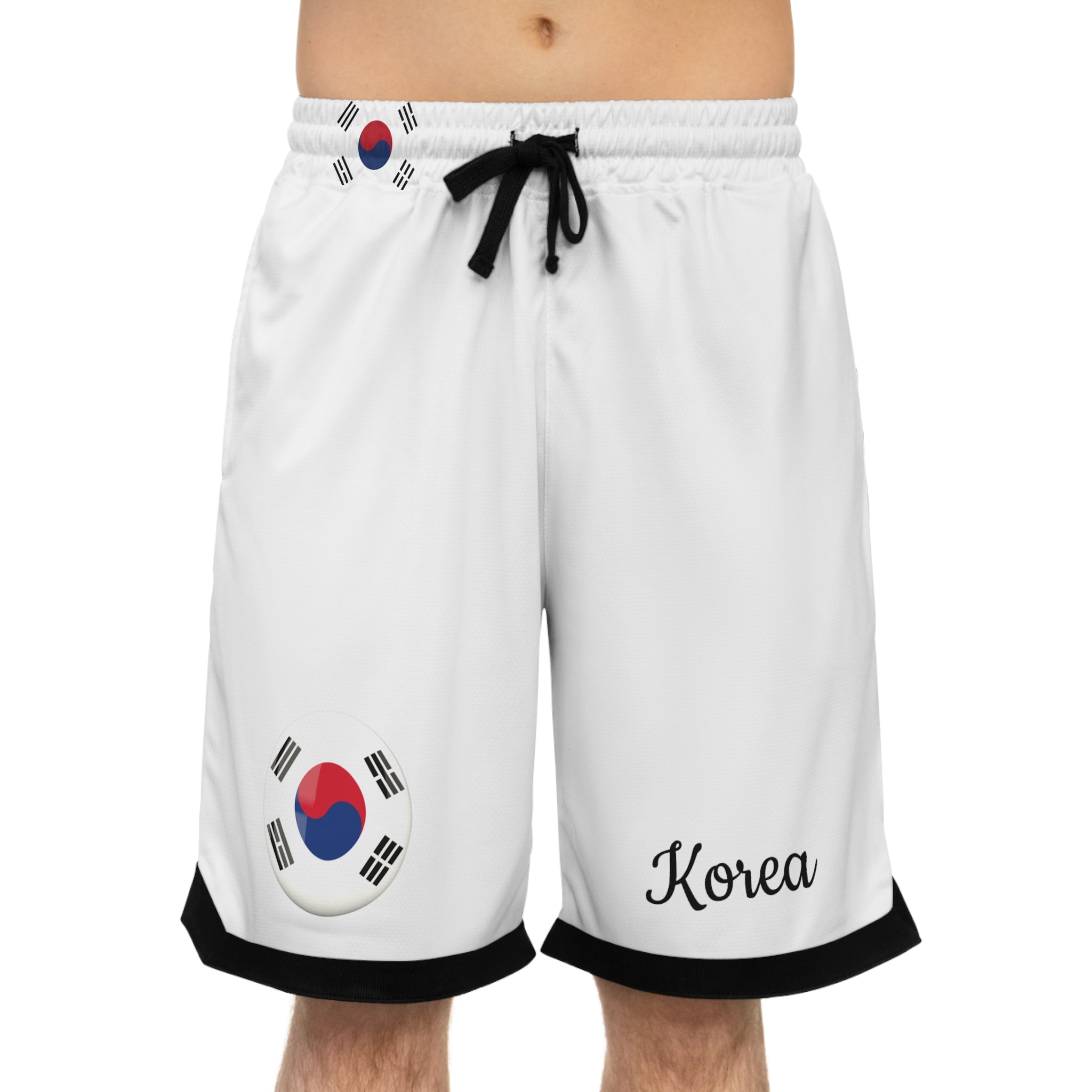 Korea Men Shorts