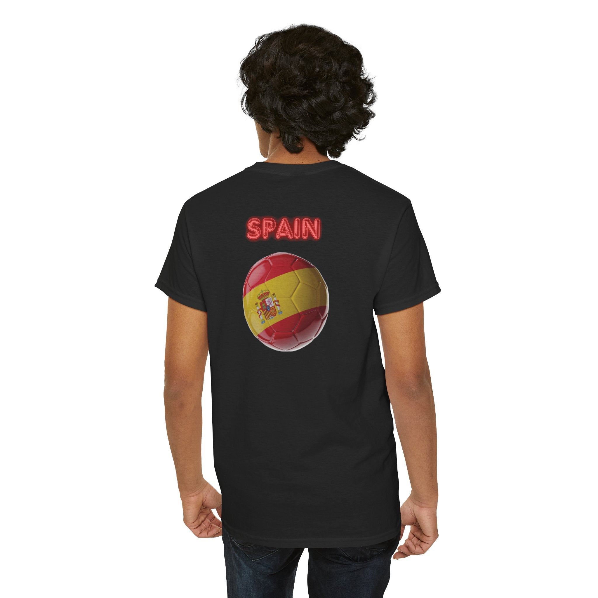 Spain Football T-shirt