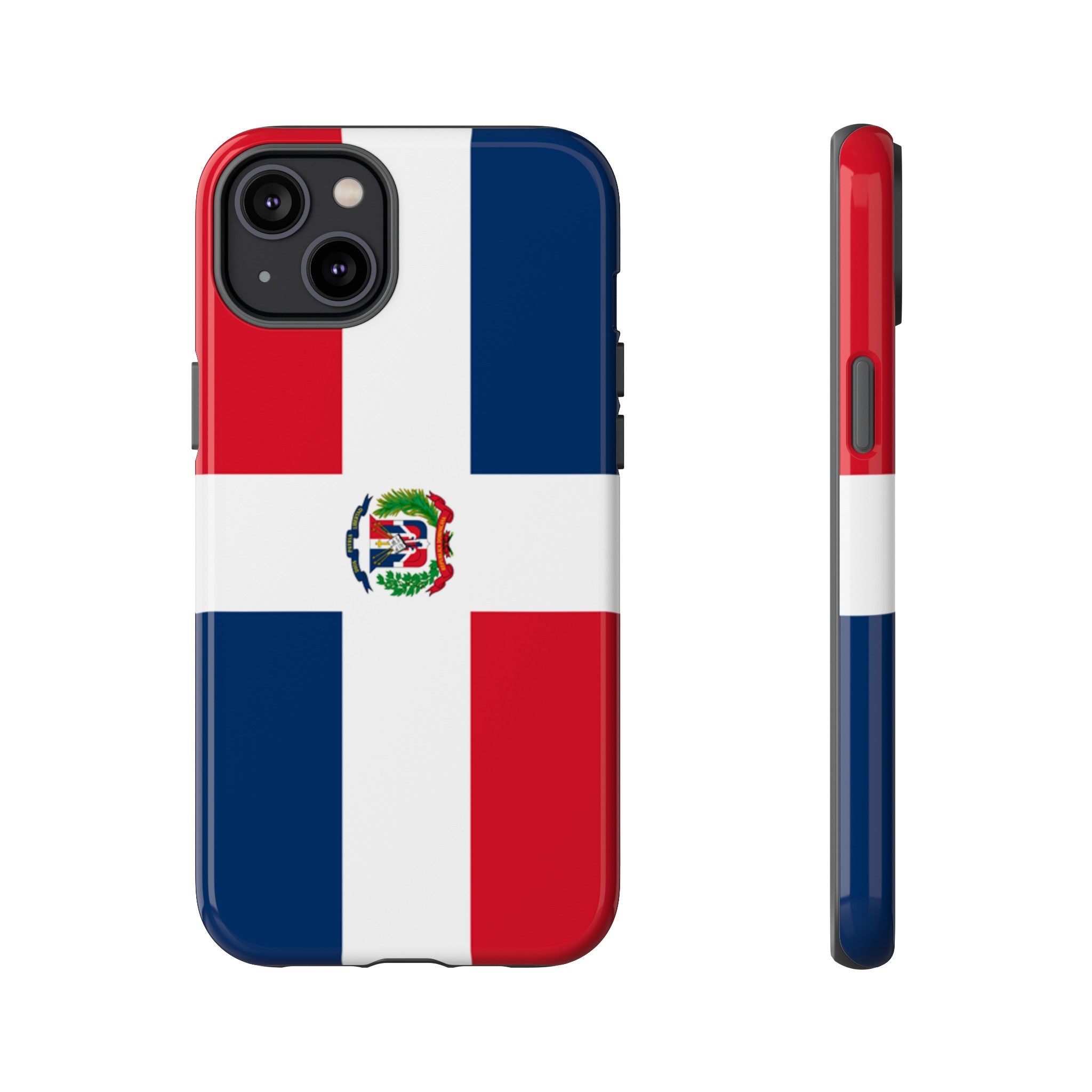 Dominican Republic Phone Case