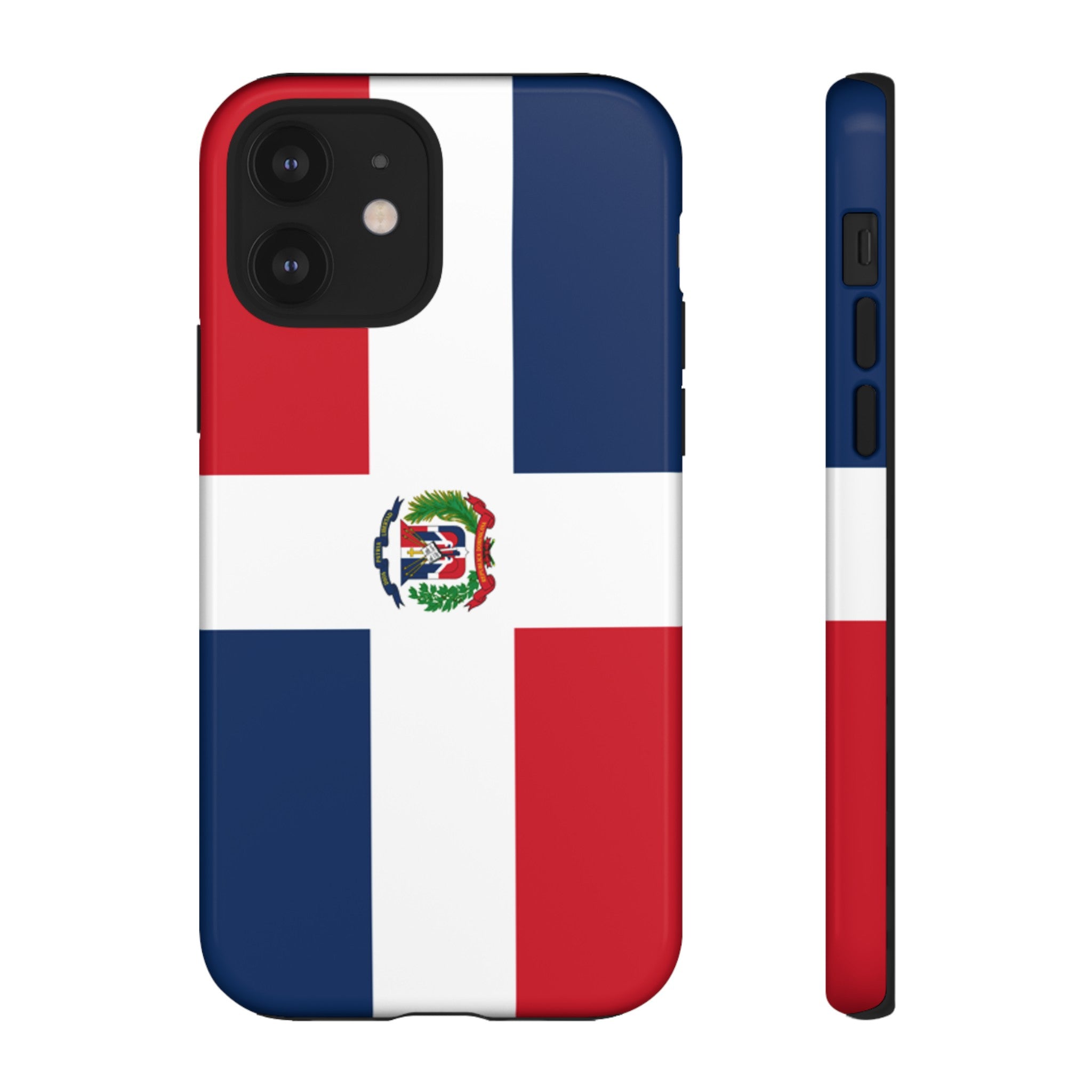 Dominican Republic Phone Case