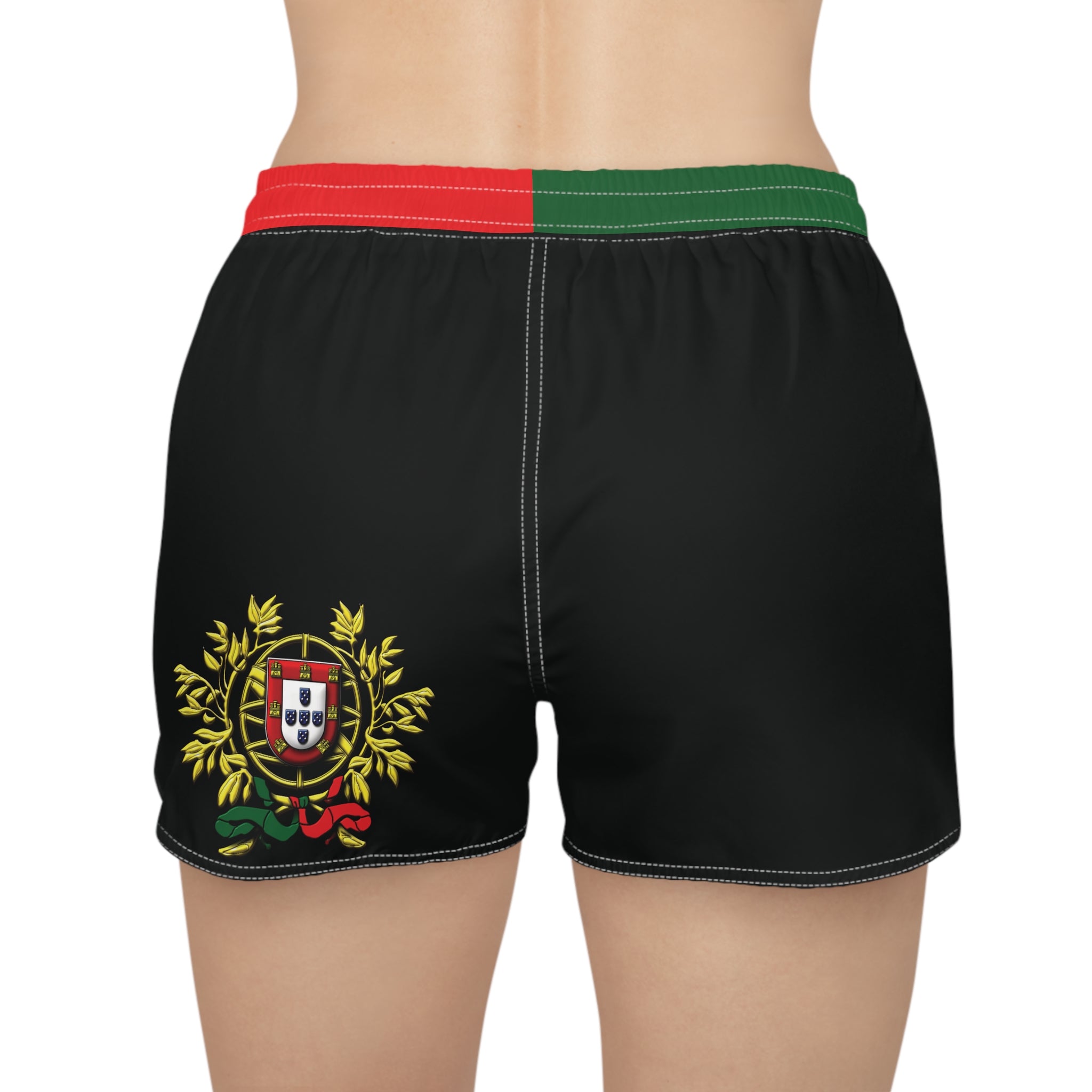 Portugal Women's Football Shorts