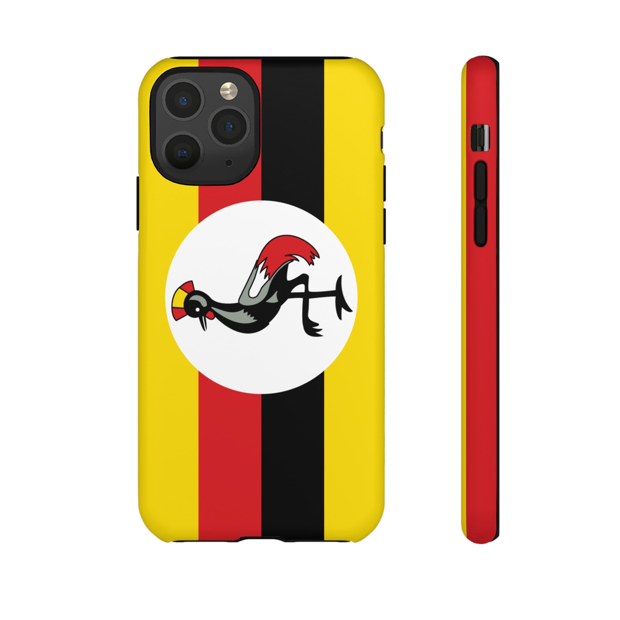 Uganda Phone Case