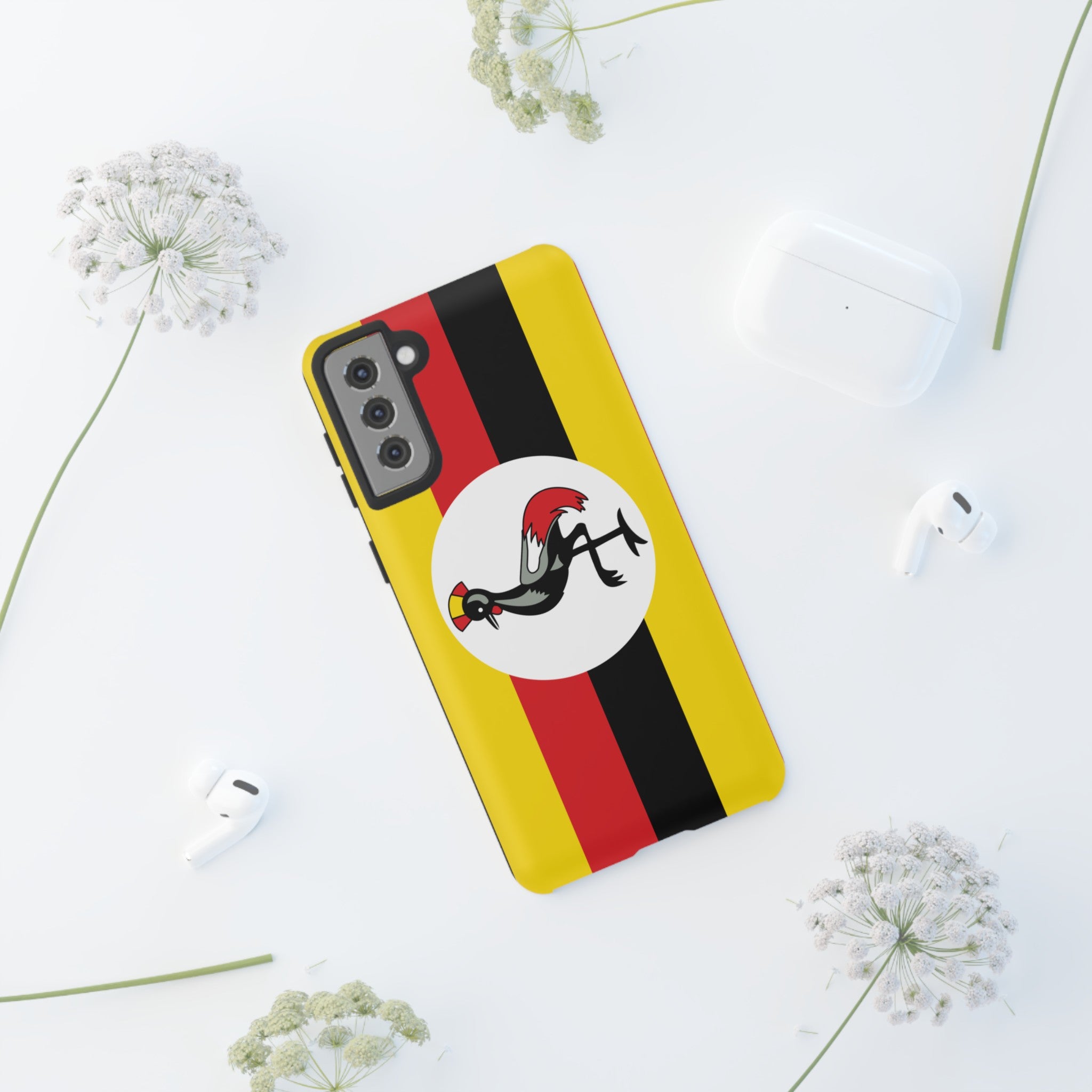 Uganda Phone Case