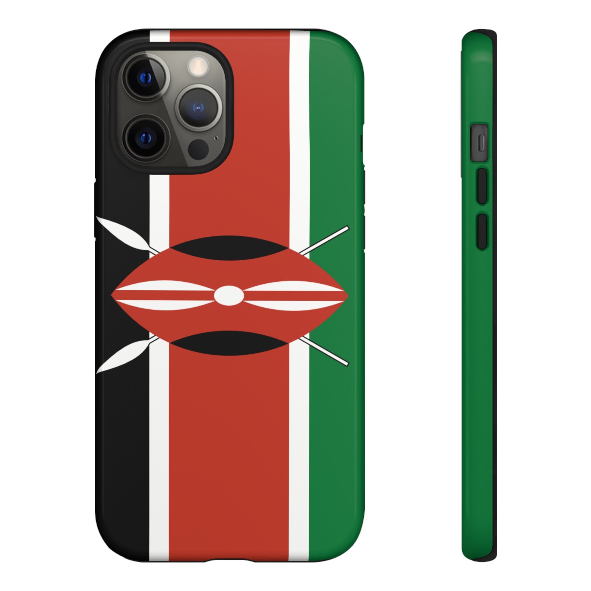 Kenya Phone Case