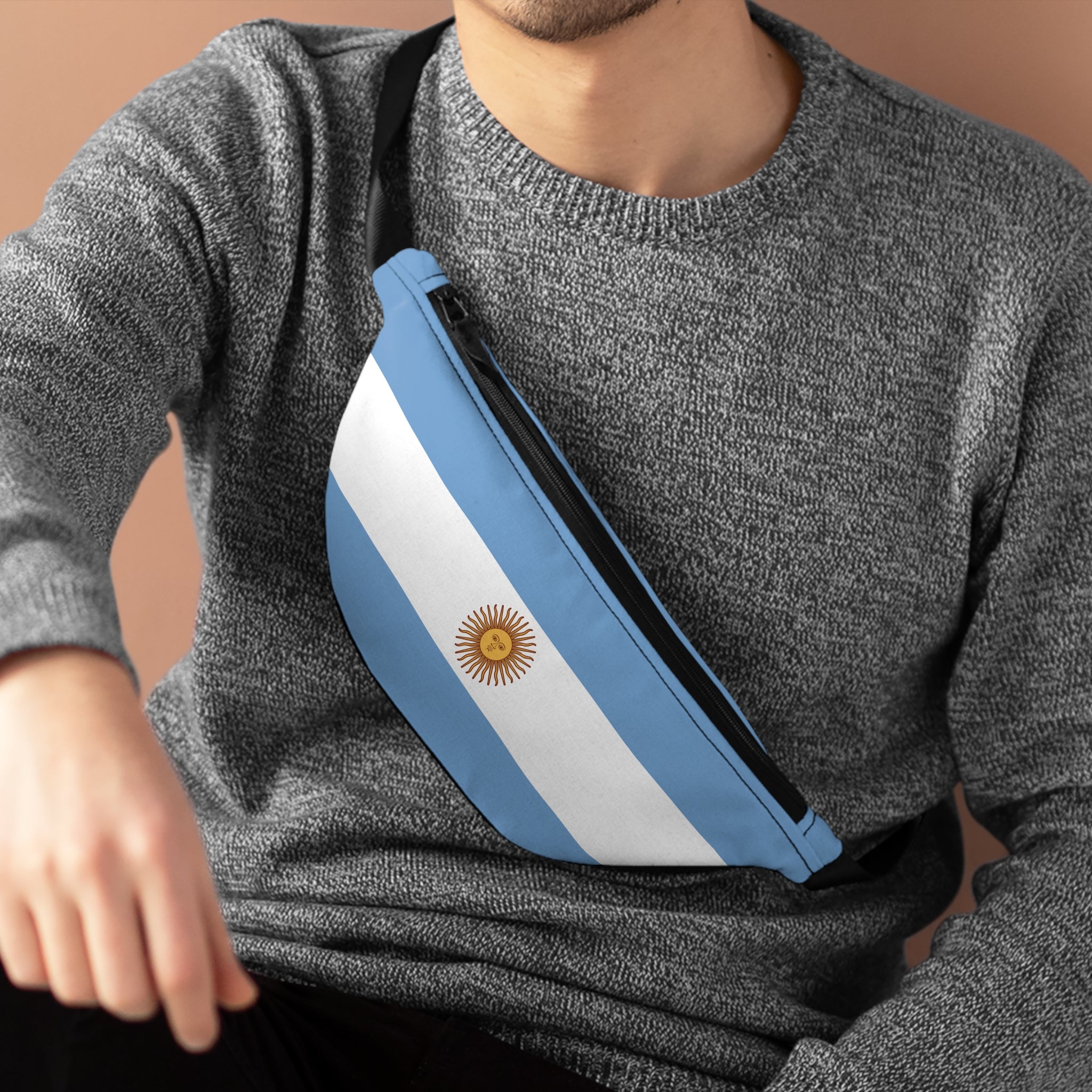 Argentina Fanny Pack