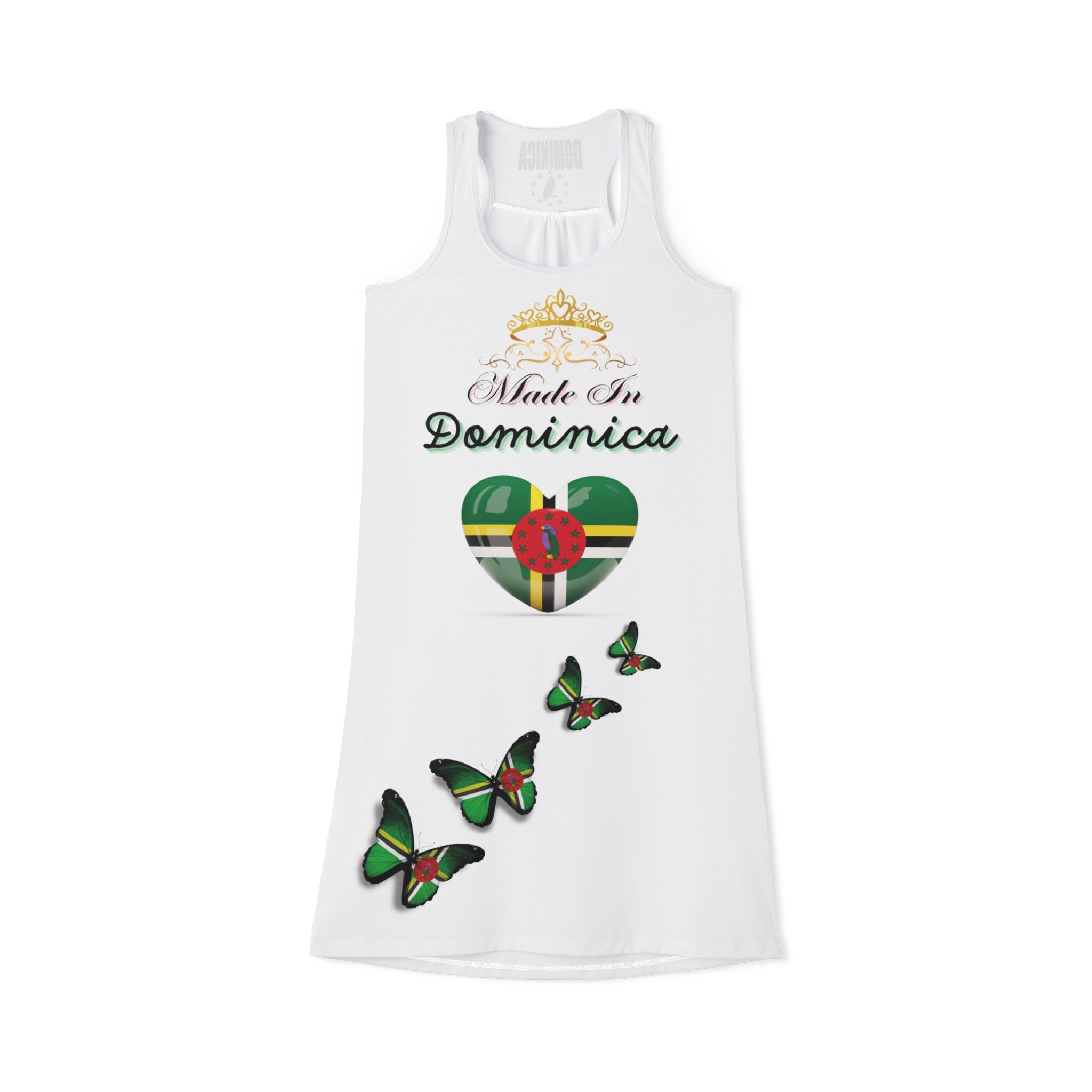 Dominica Racerback Dress