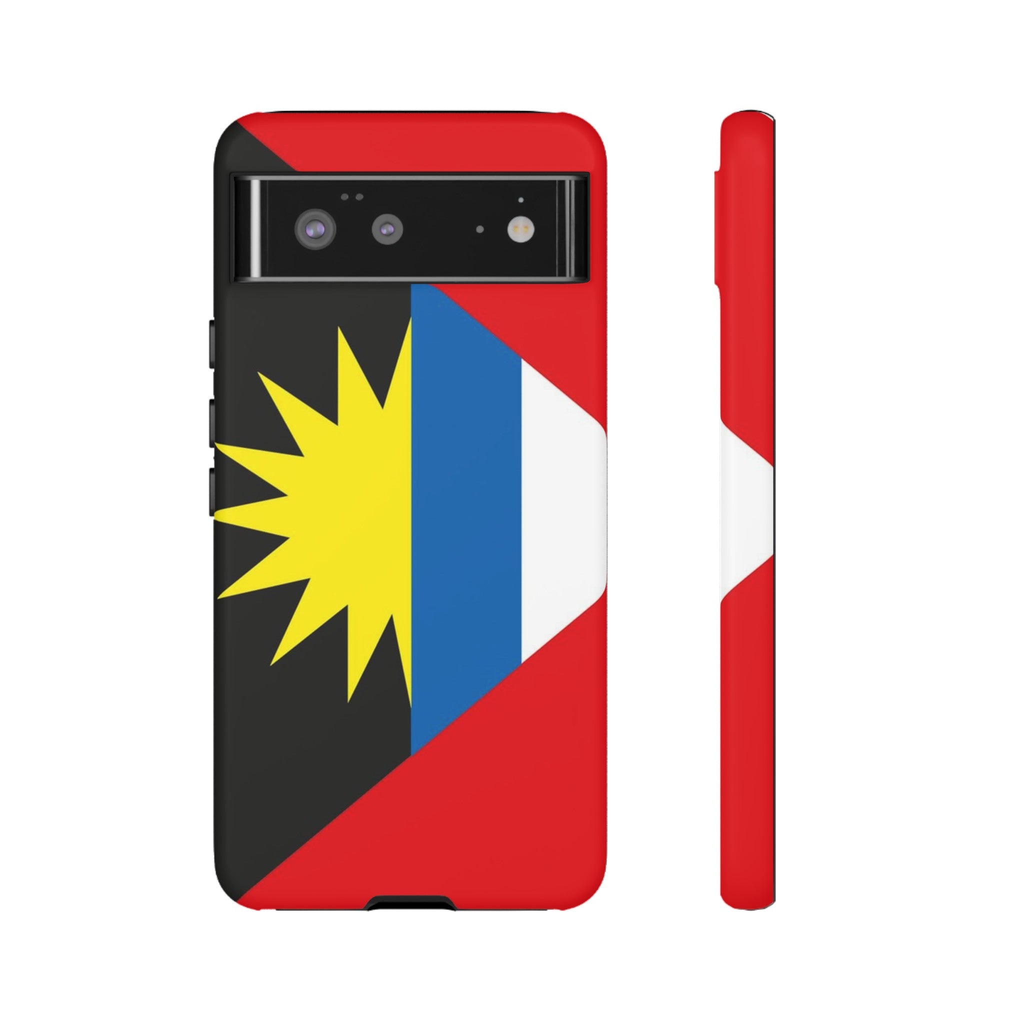 Antigua And Barbuda Phone Case