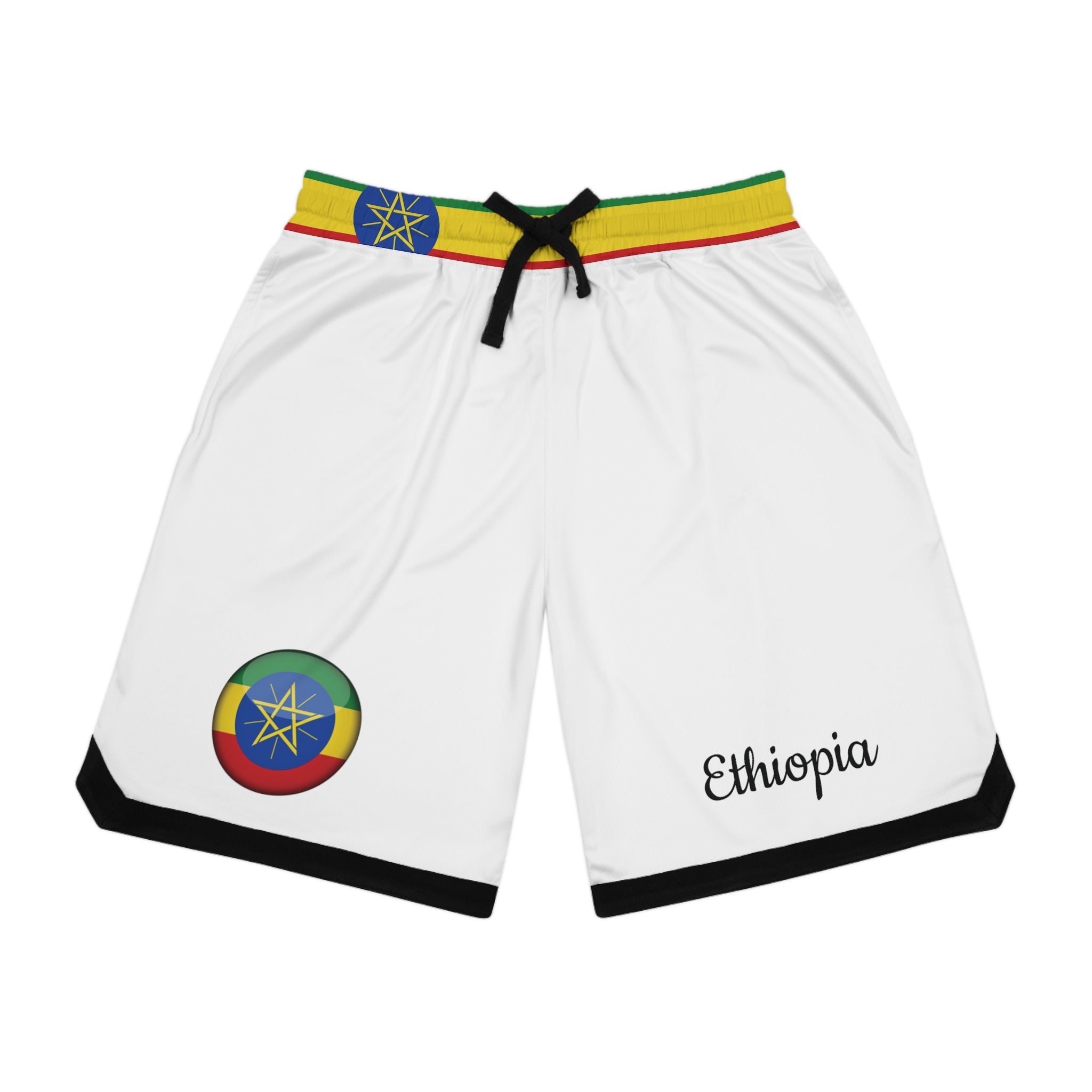 Ethiopia Men Shorts