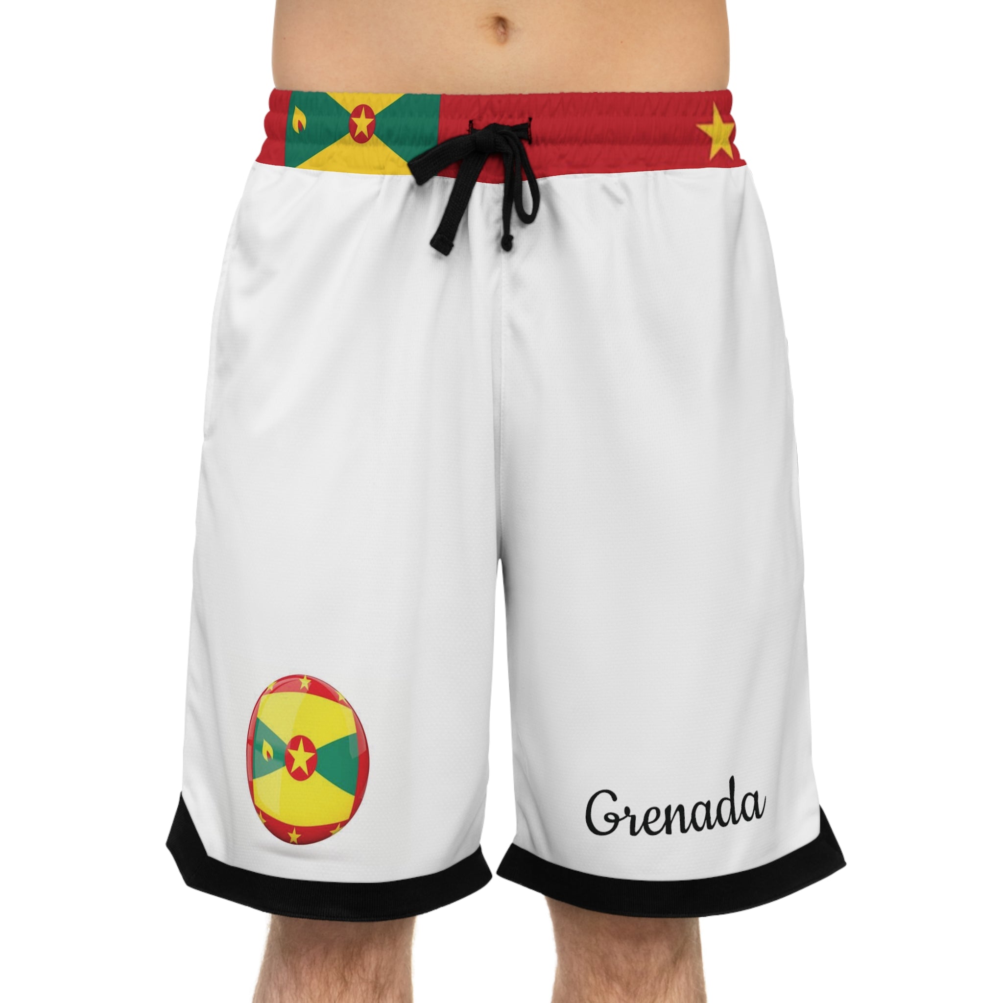 Grenada Men Shorts