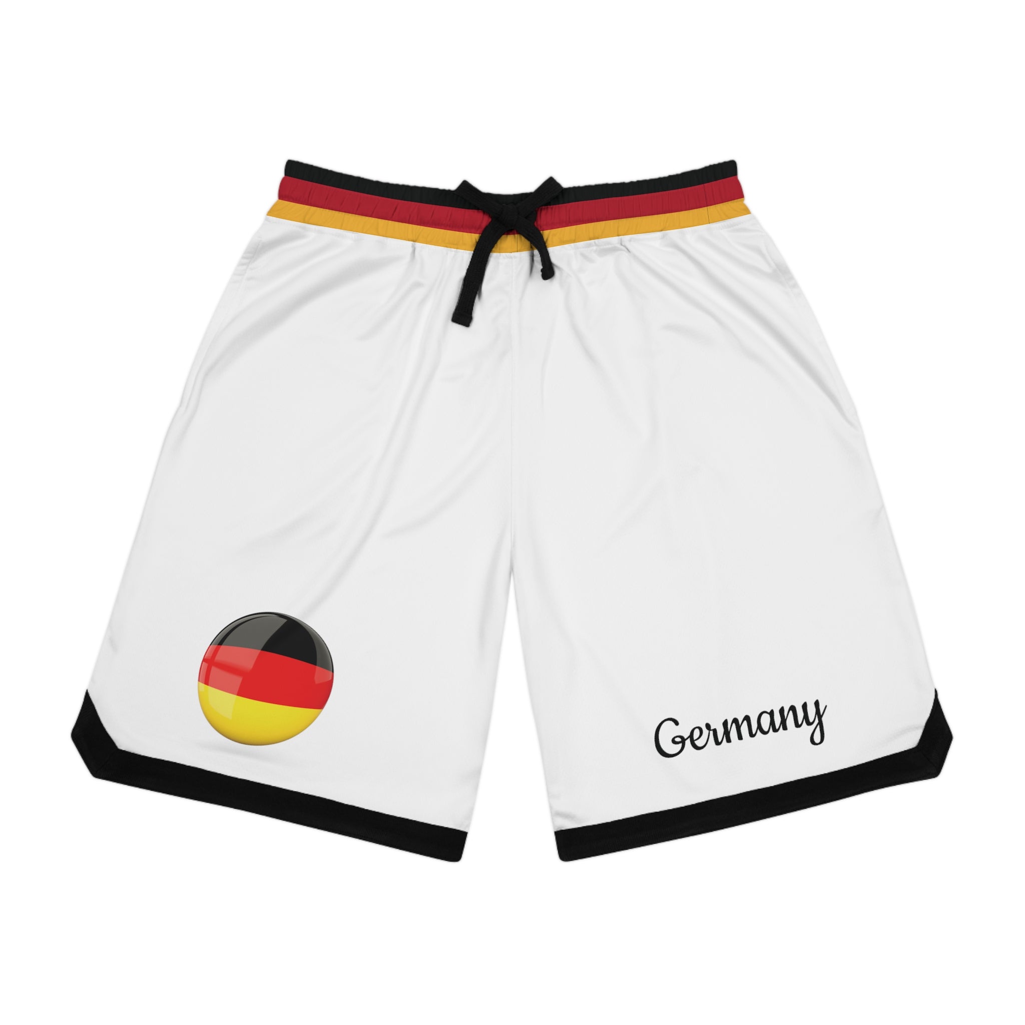 Germany Men Shorts