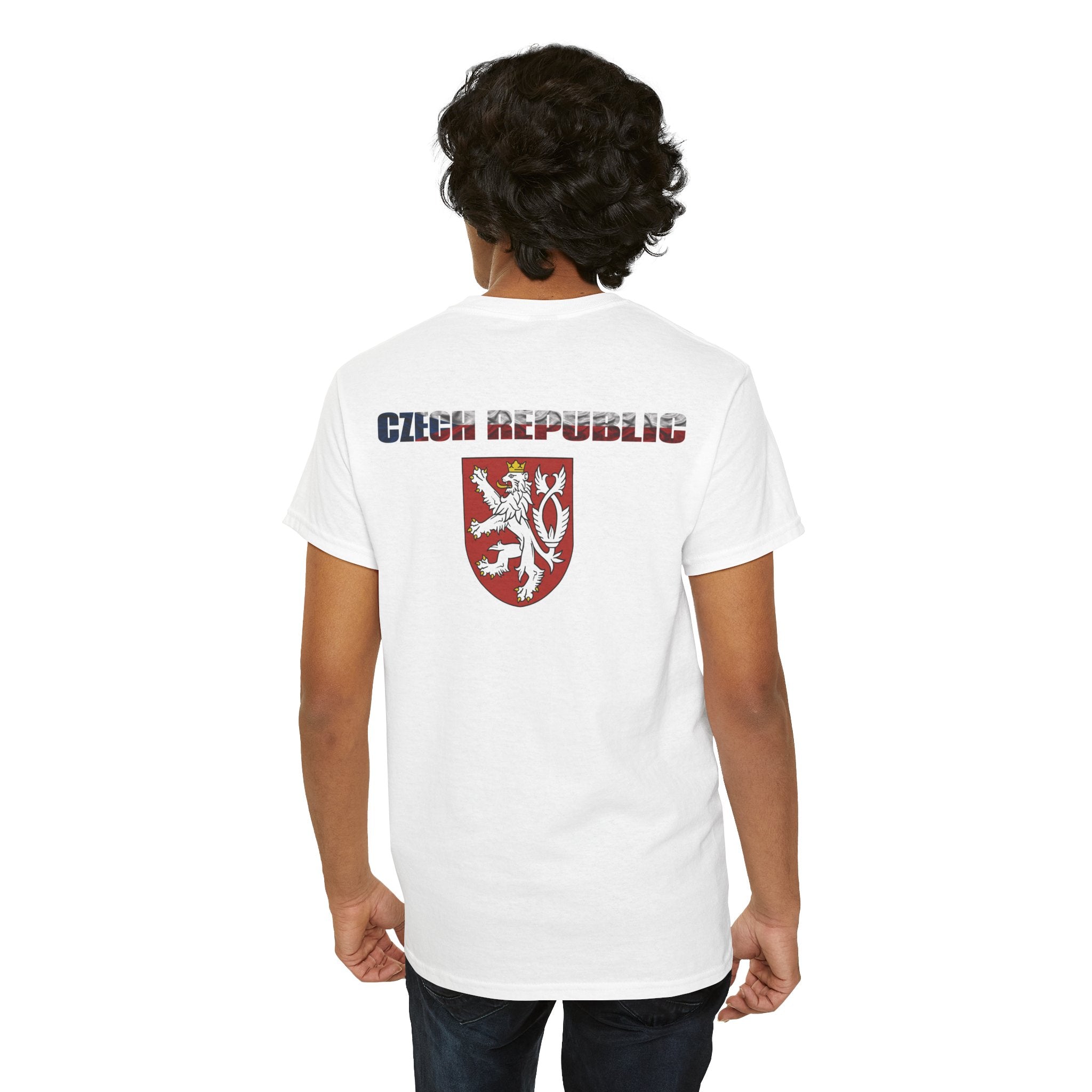 Czech Republic Euro T-shirt