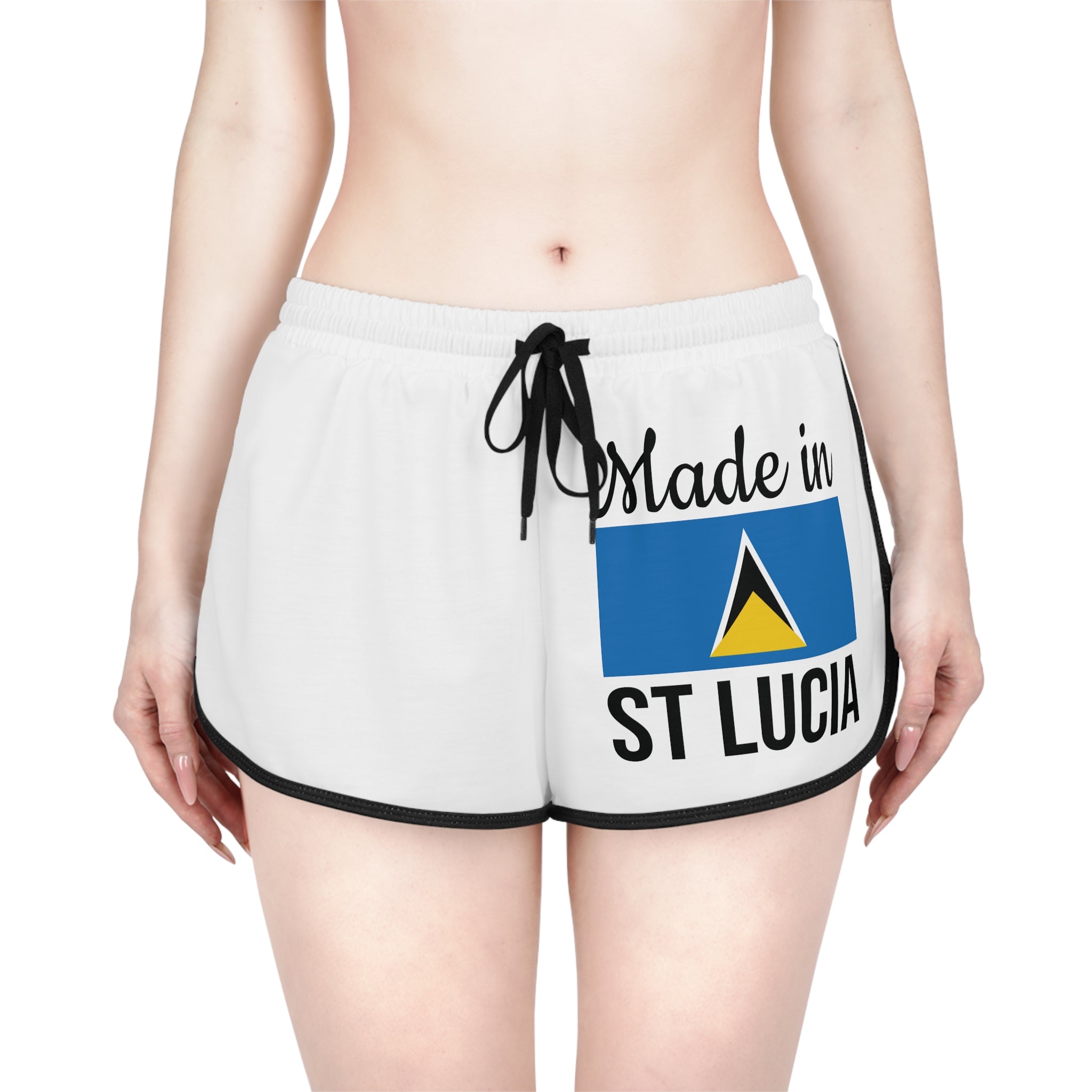 St Lucia Women's Shorts