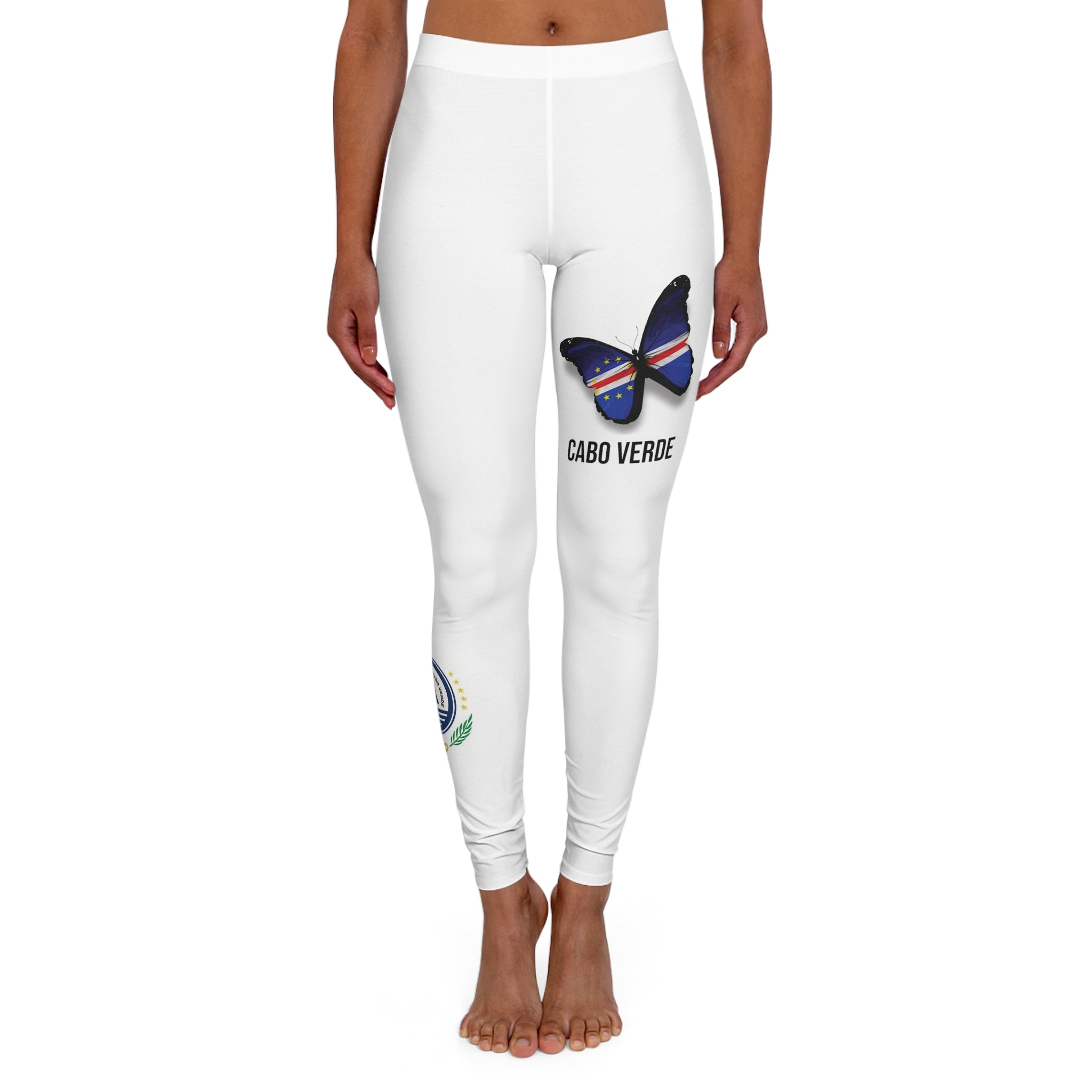 Cabo Verde Women's Leggings