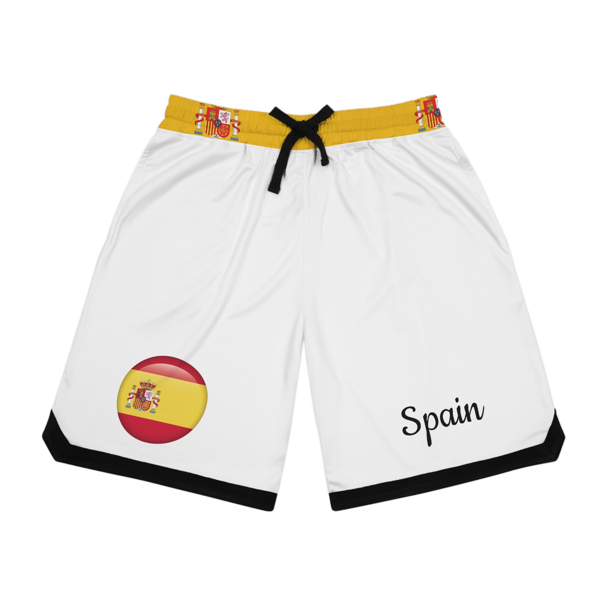 Spain Men Shorts