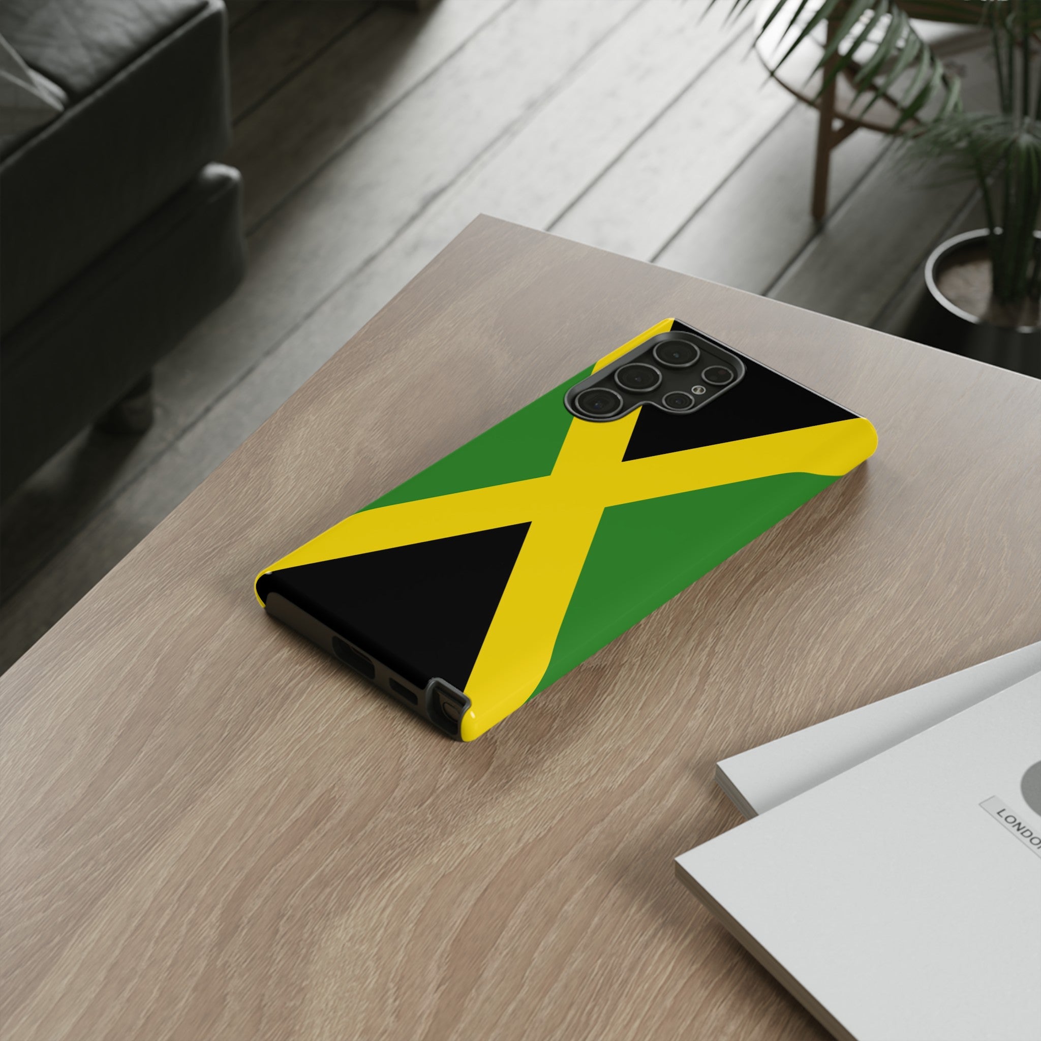 Jamaica Phone Case