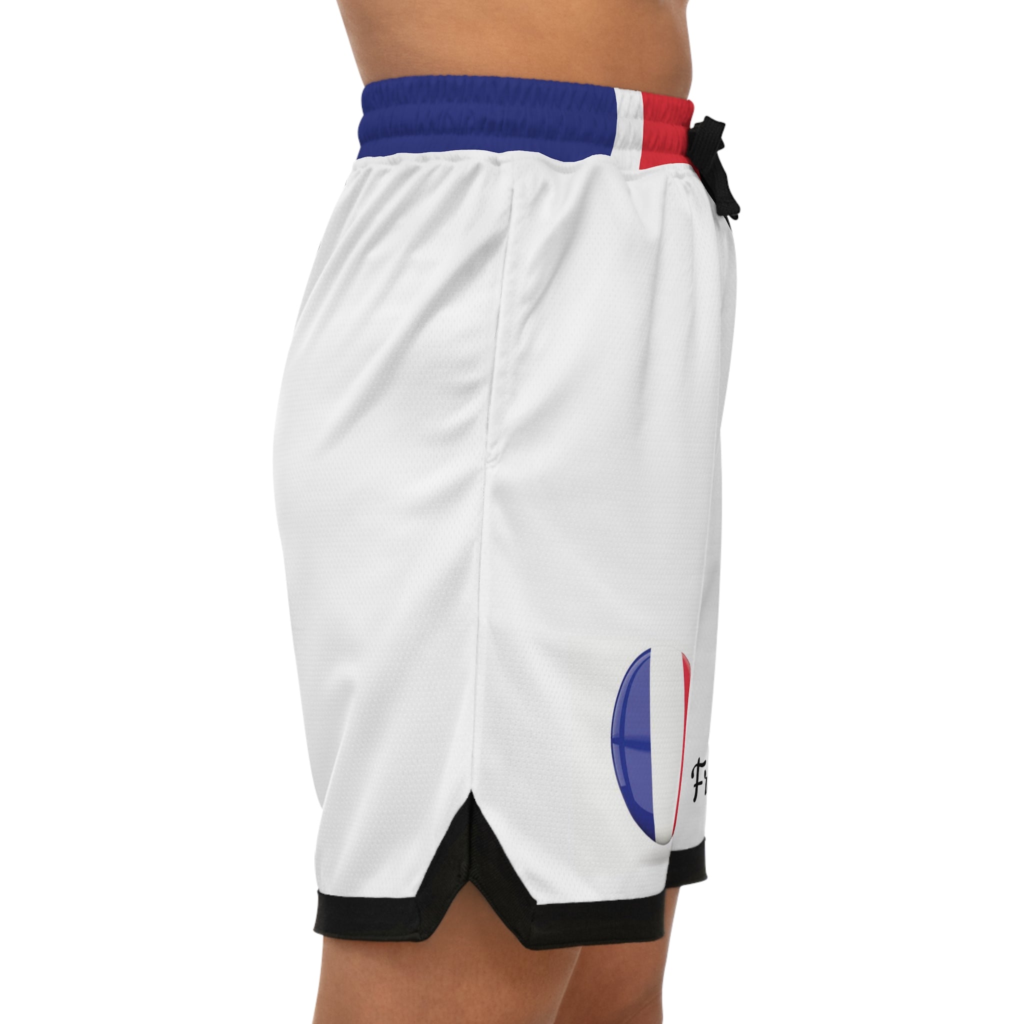 France Men Shorts