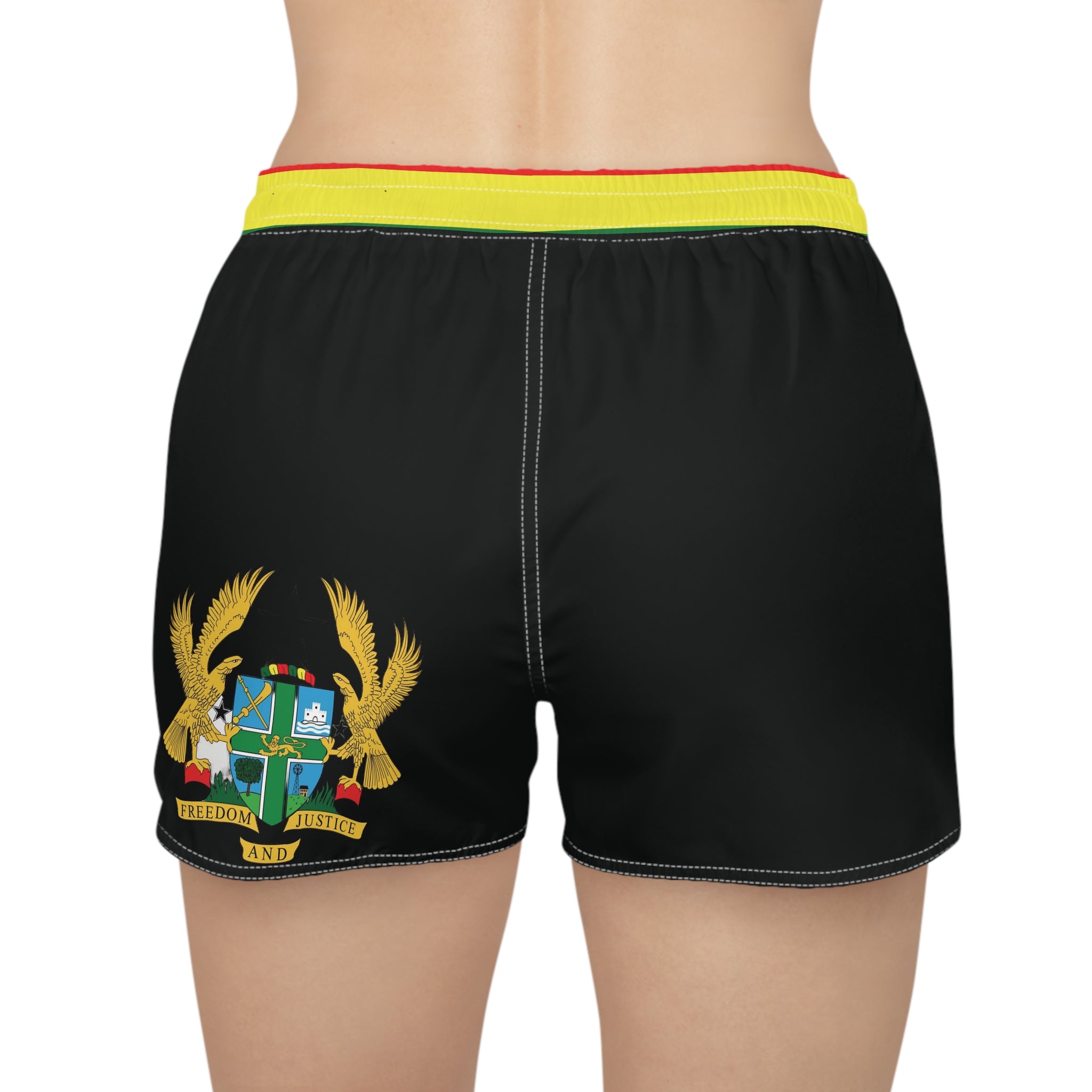 Ghana Women's Football Shorts