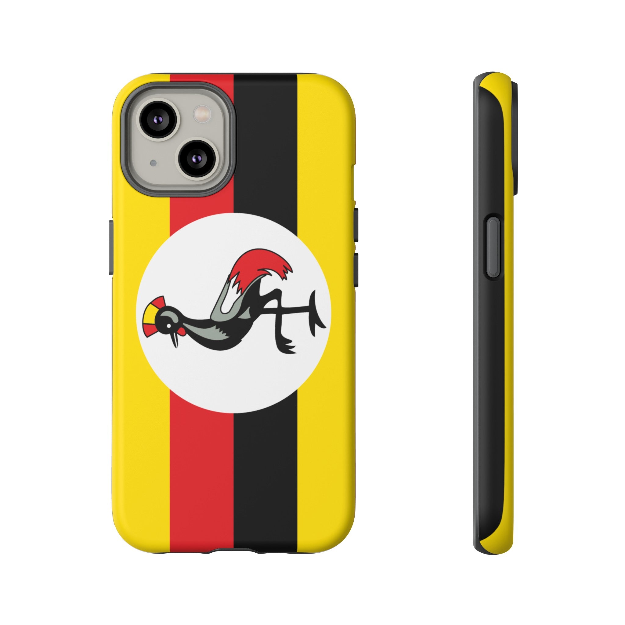 Uganda Phone Case