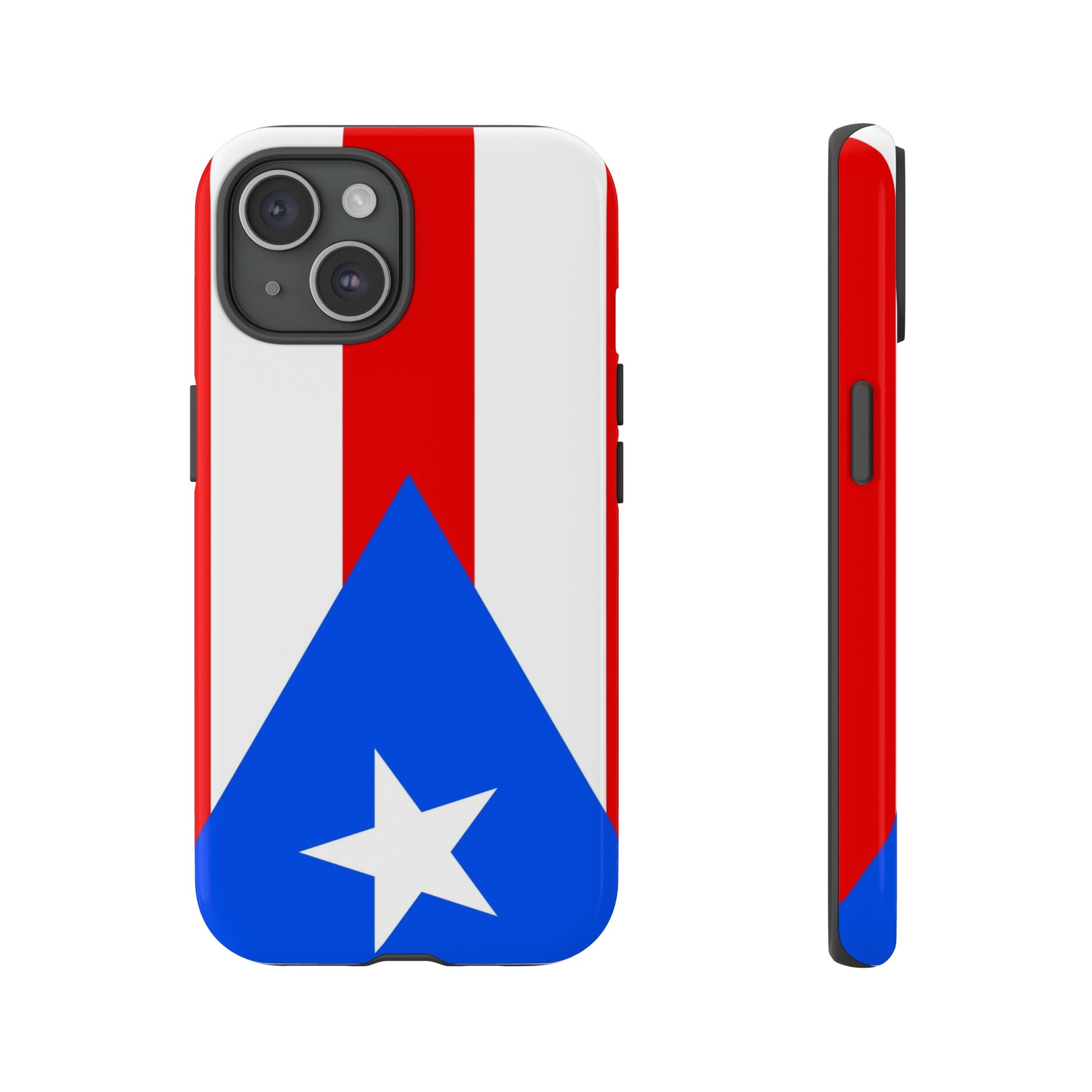 Puerto Rico Phone Case