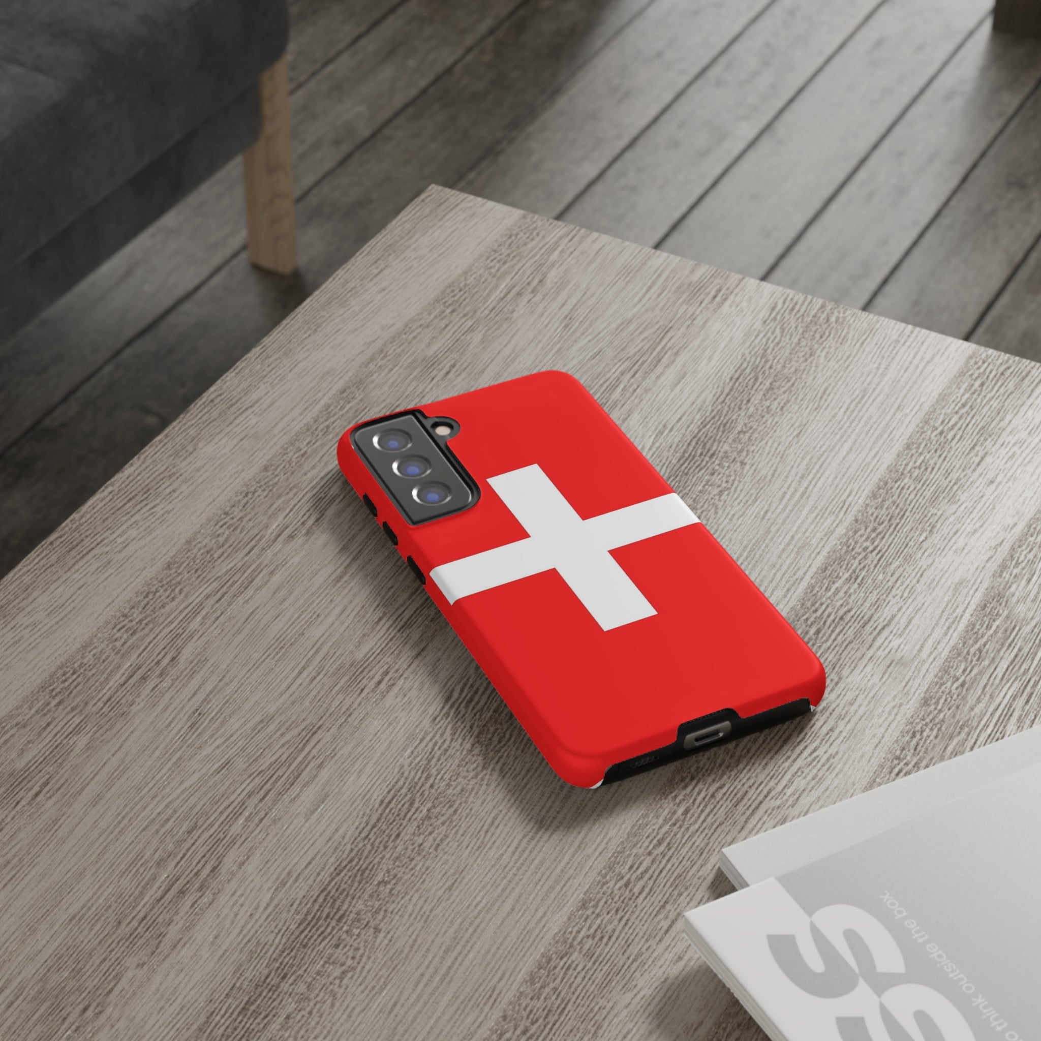 Switzerland Phone Case