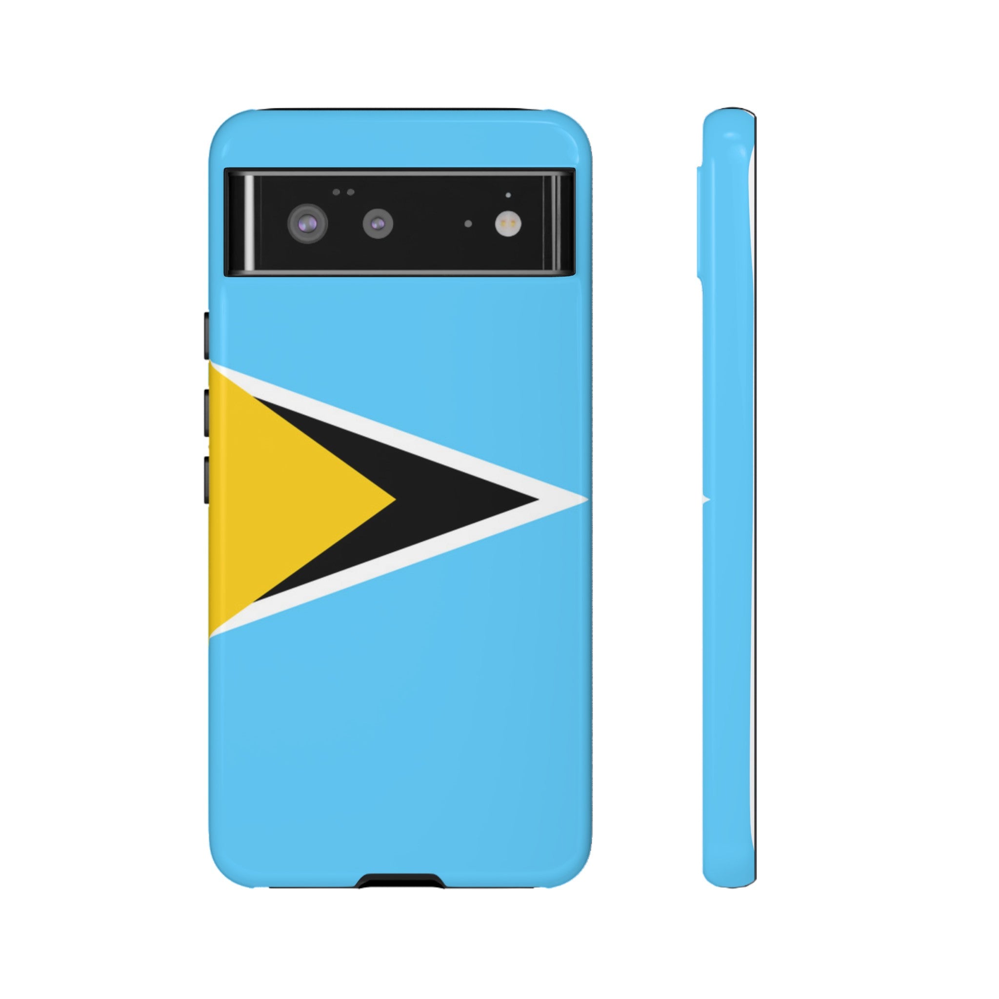 St Lucia Phone Case