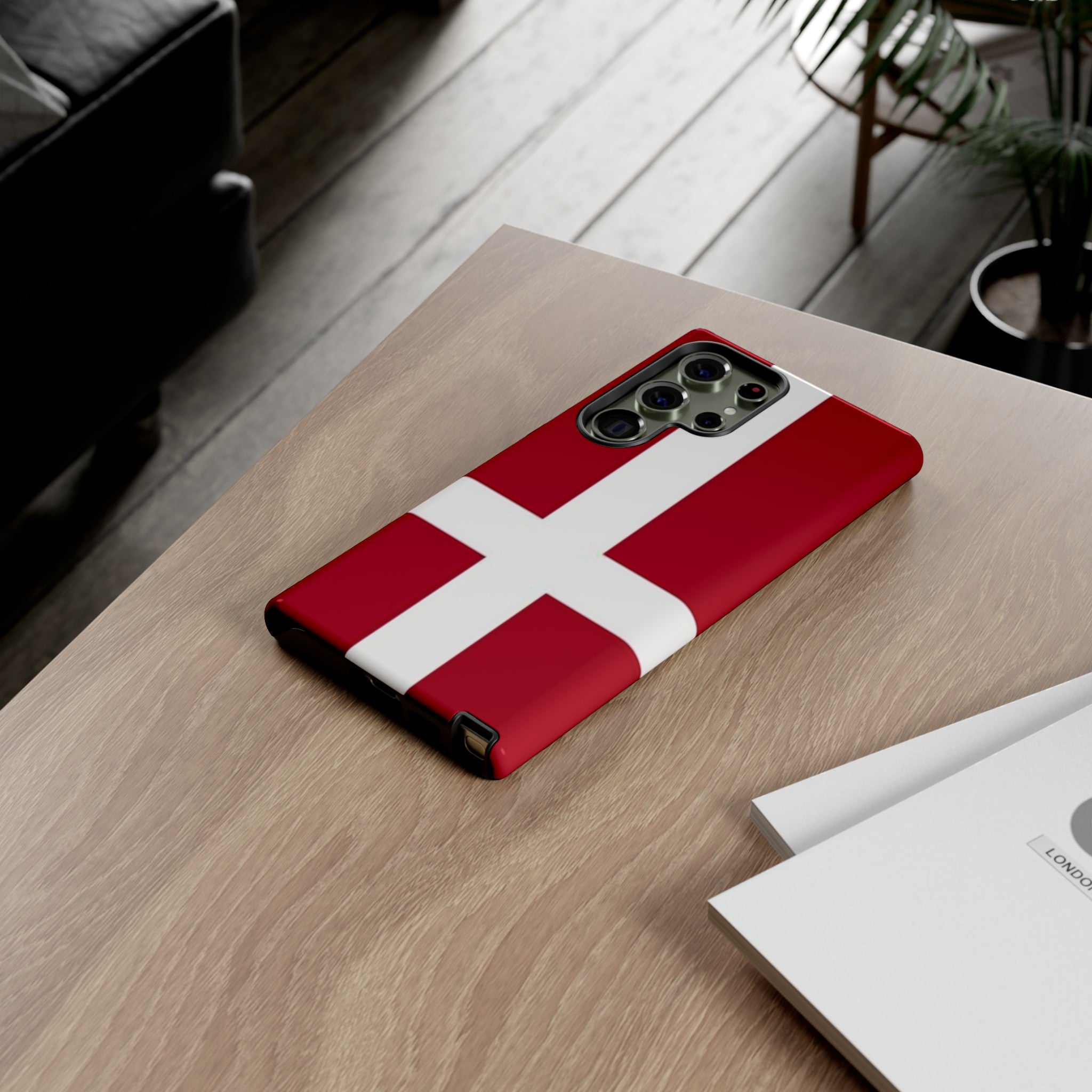 Denmark Phone Case