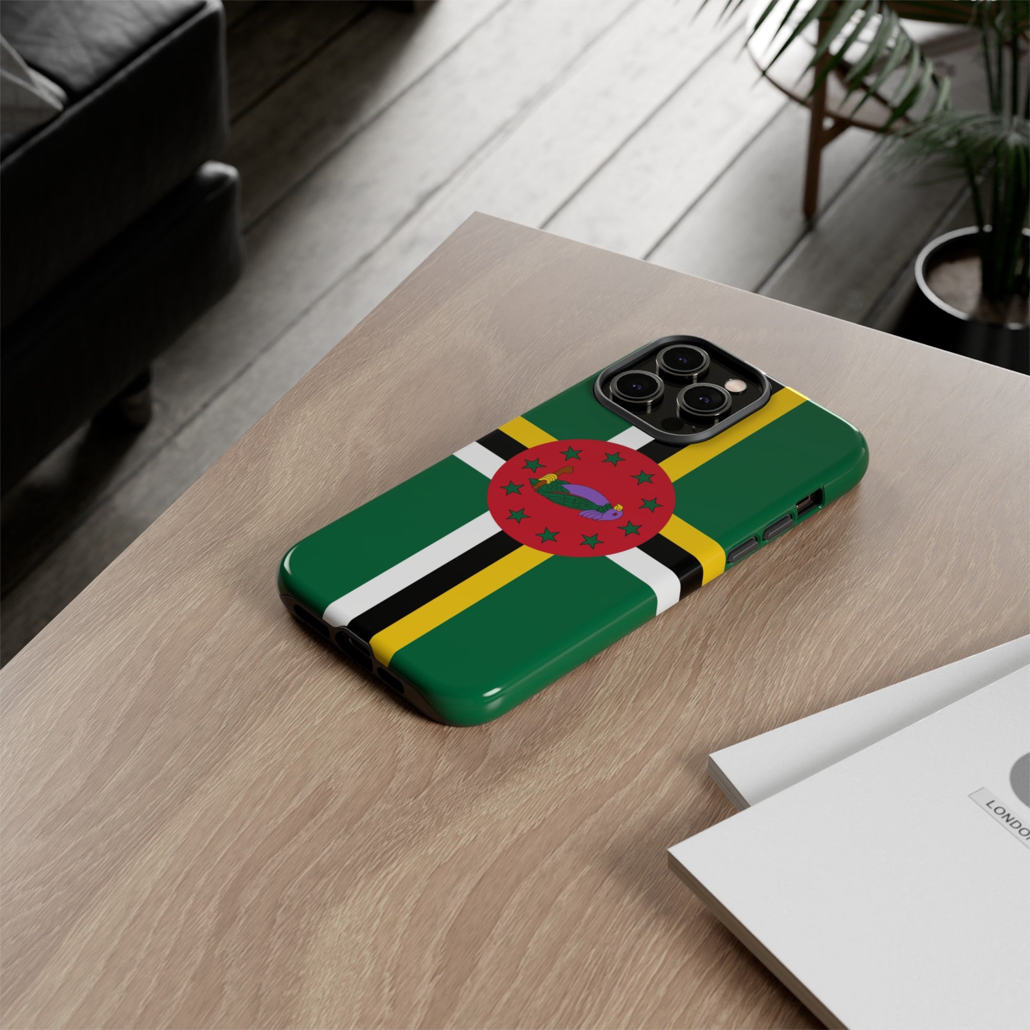 Dominica Phone Case