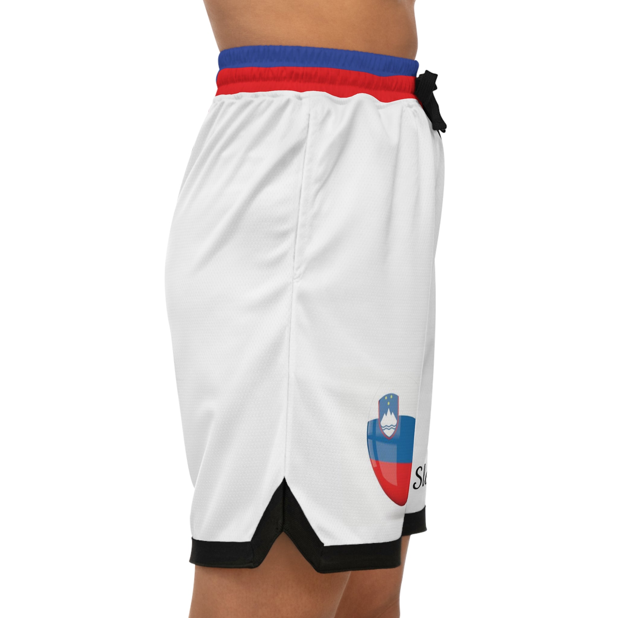 Slovenia Men Shorts