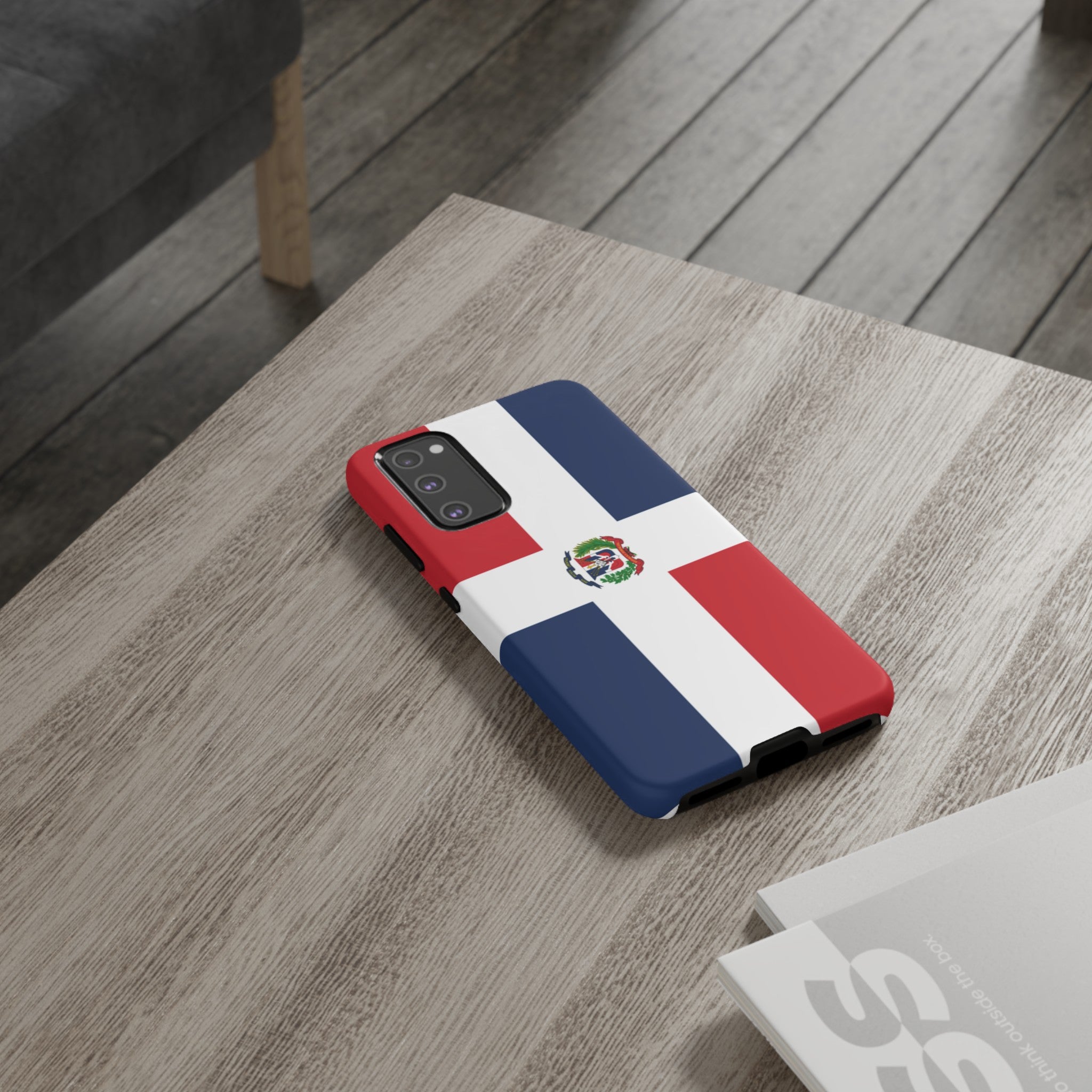 Dominican Republic Phone Case