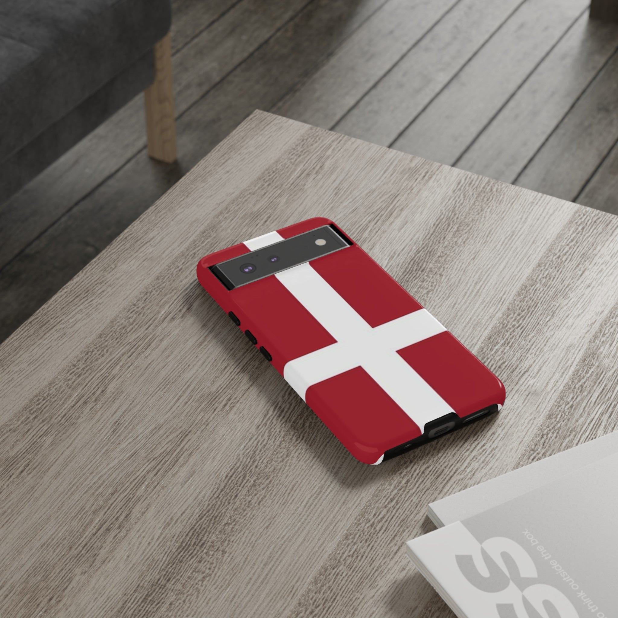 Denmark Phone Case