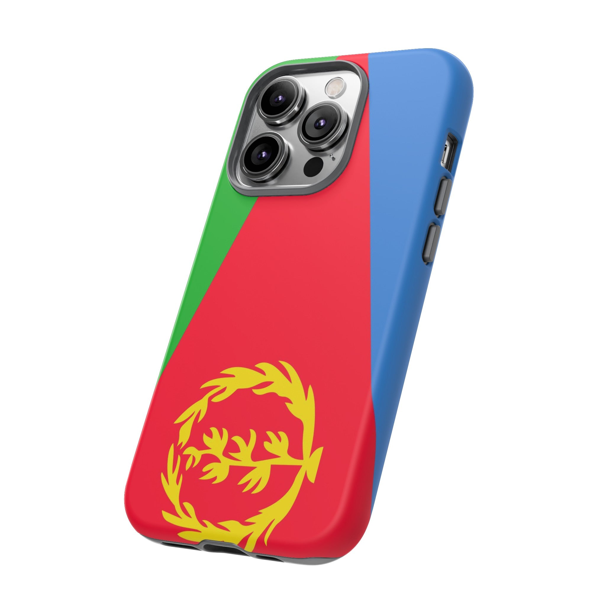 Eritrea Phone Case