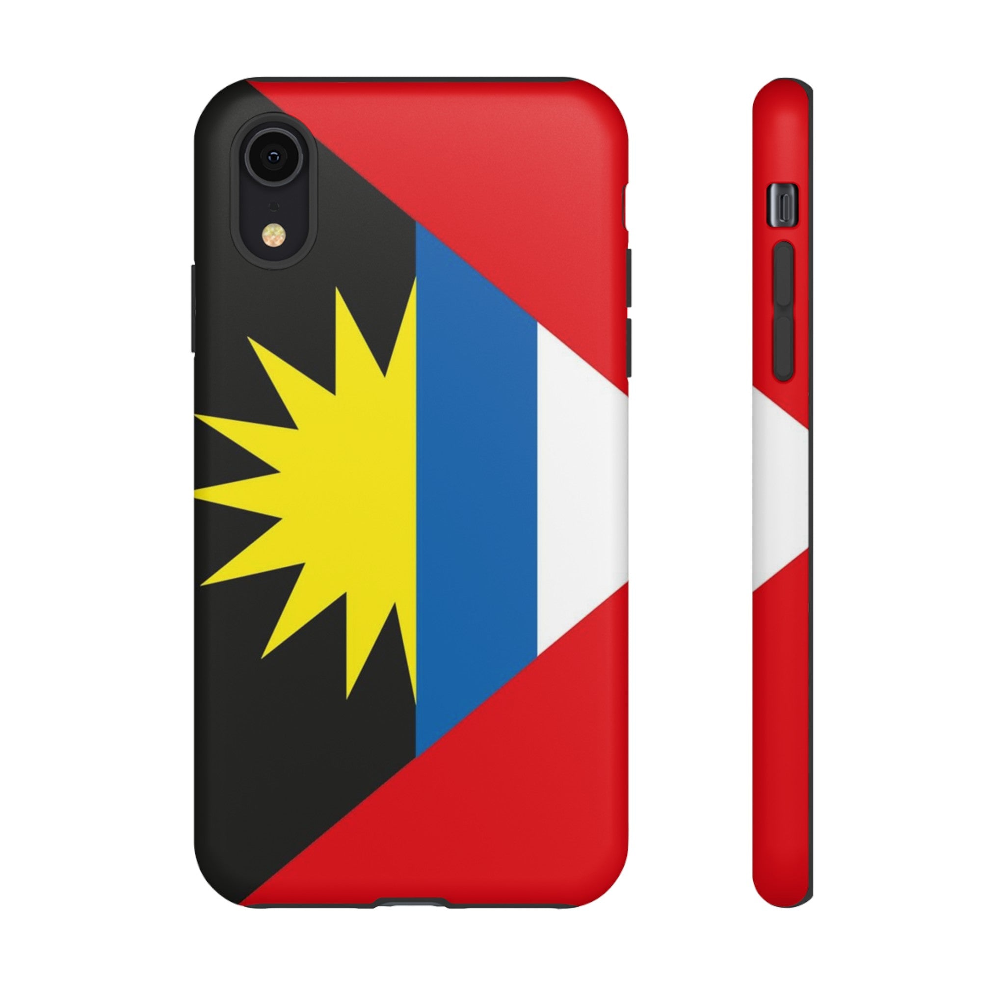 Antigua And Barbuda Phone Case