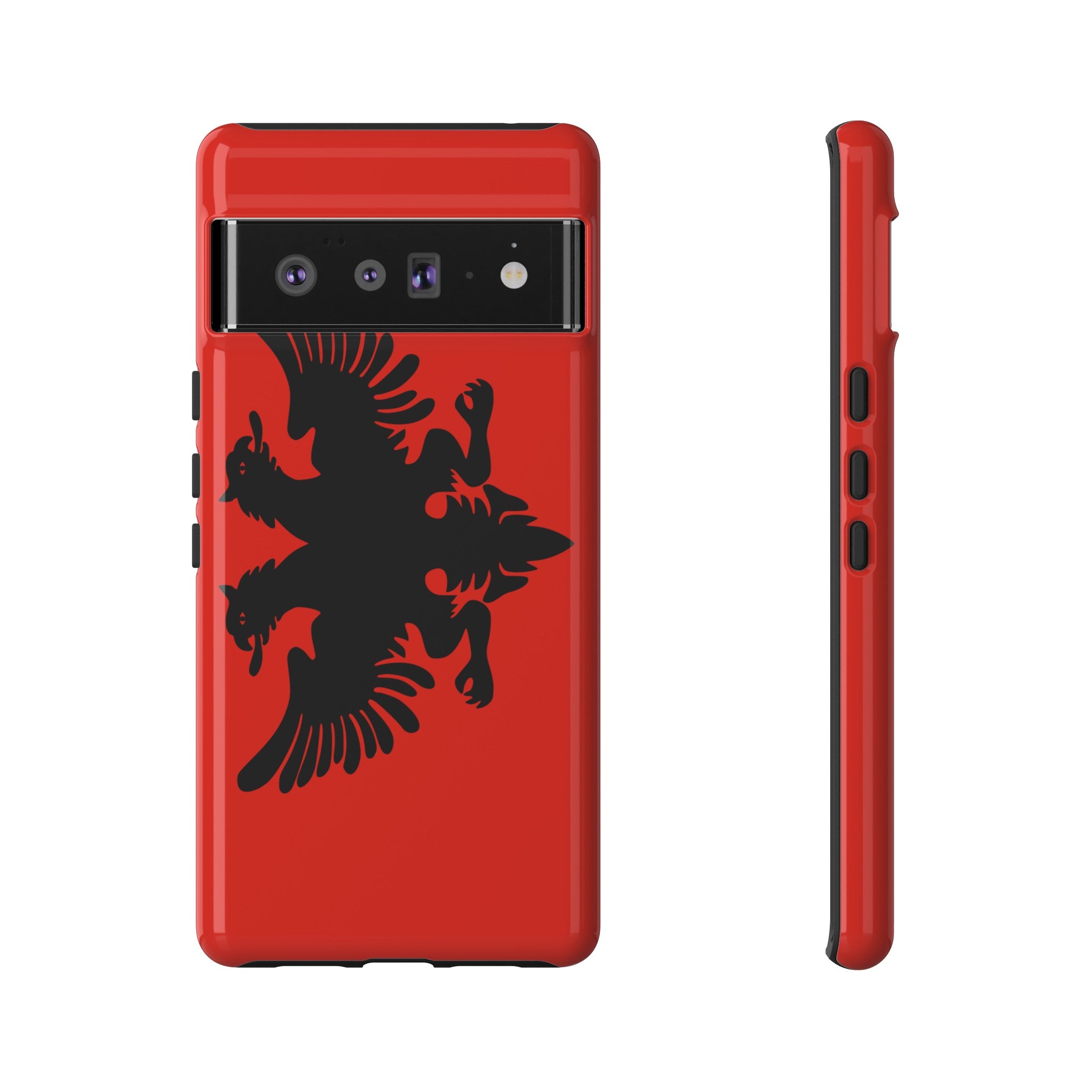 Albania Phone Case