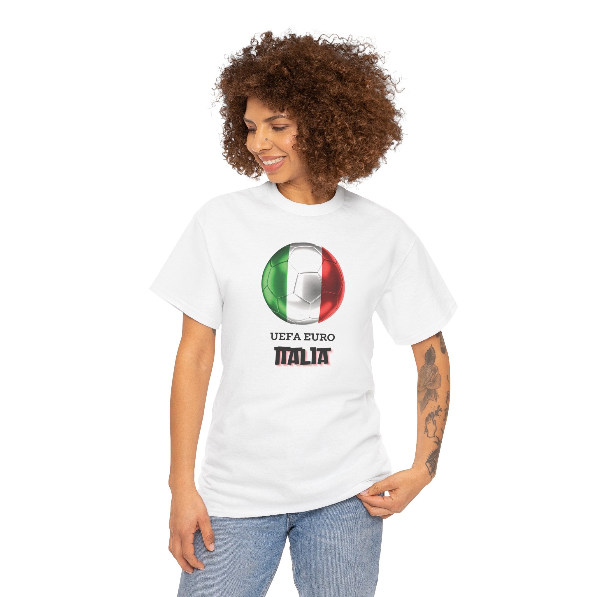 Italy Euro T-shirt