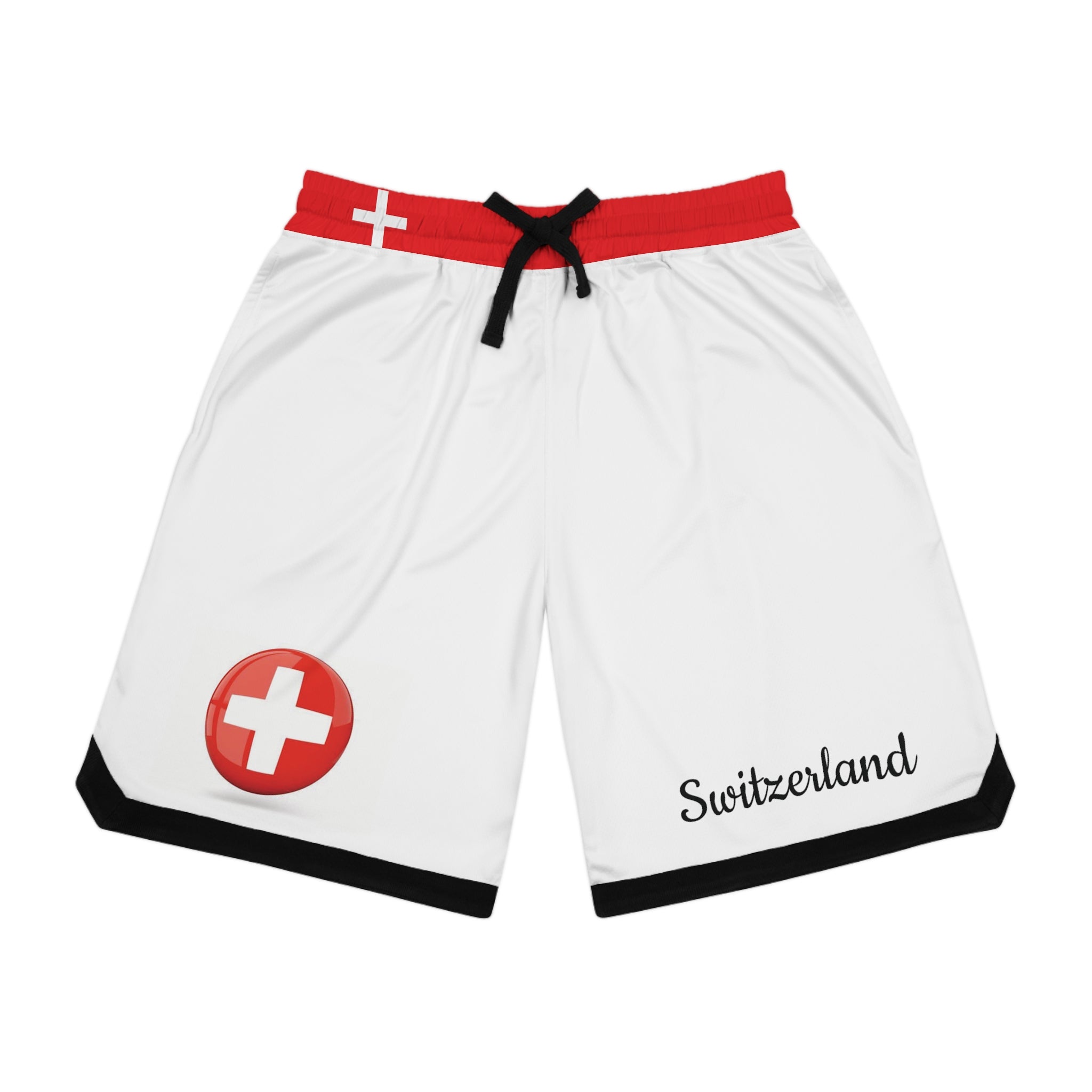 Switzerland Men Shorts