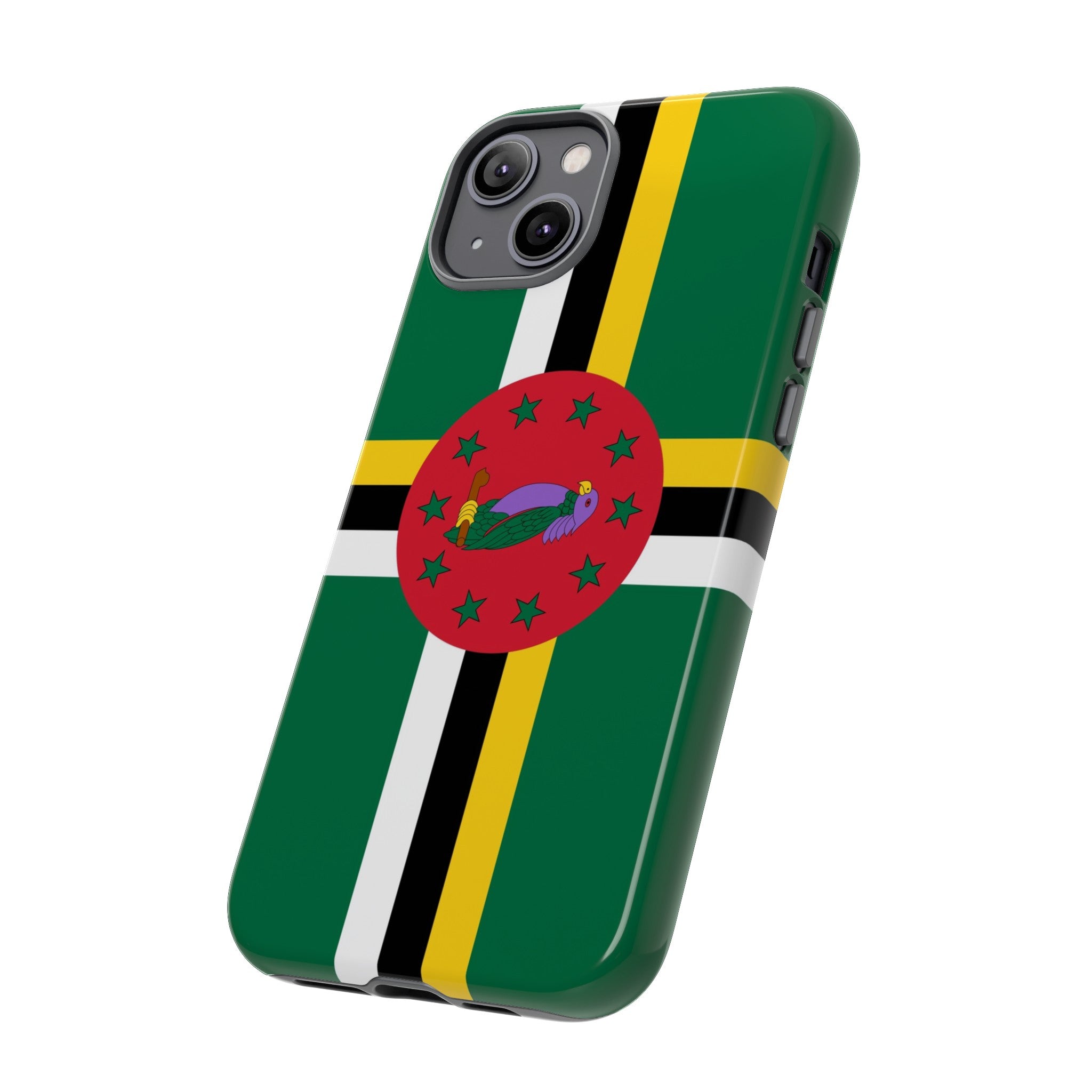 Dominica Phone Case